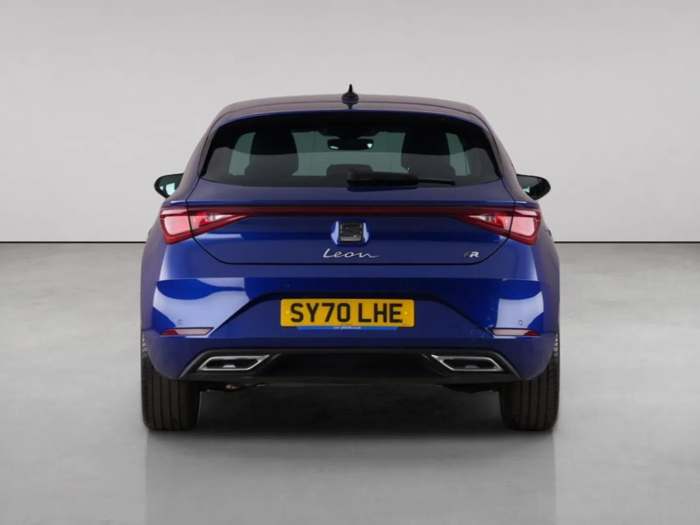 Seat Leon view 7