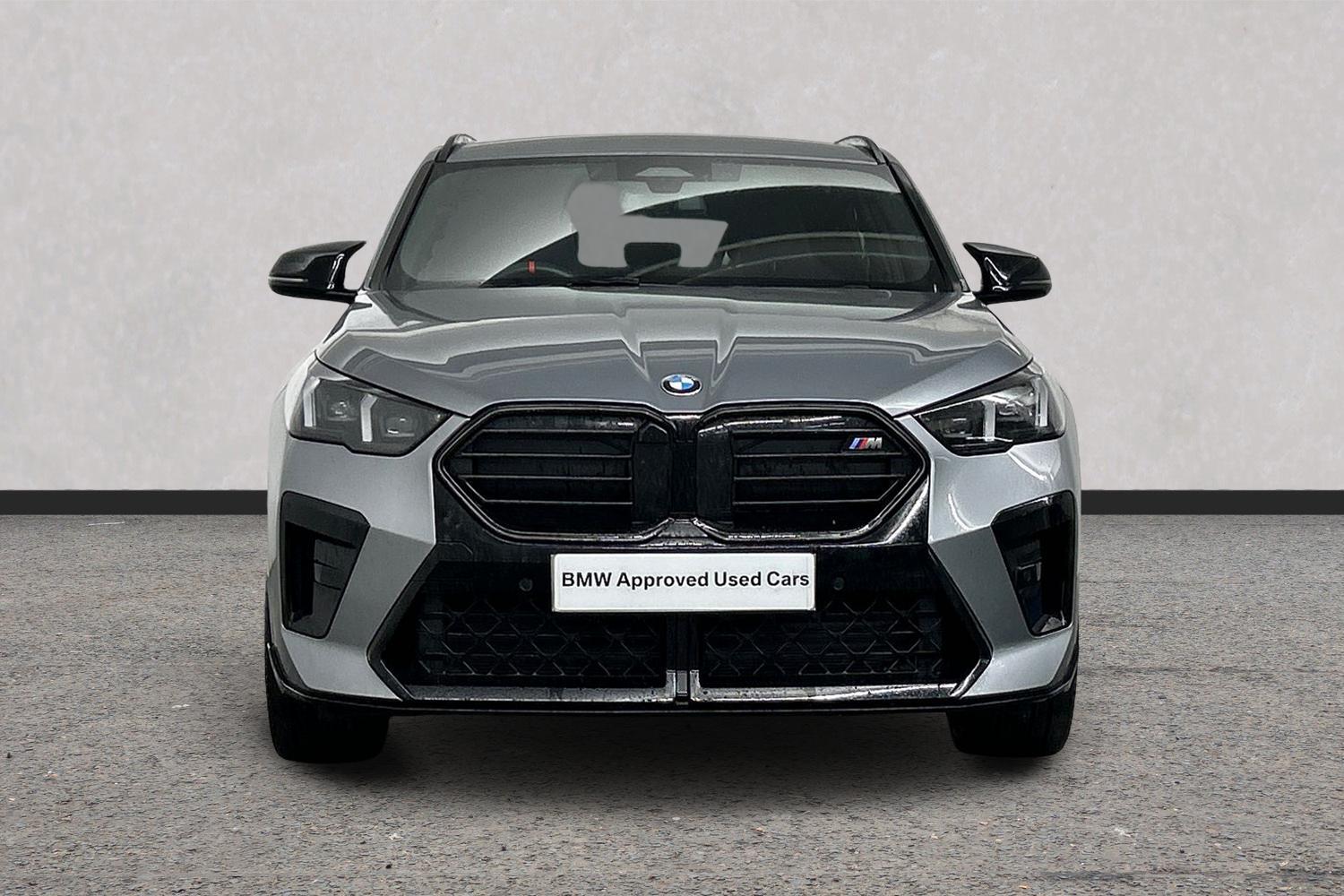 BMW X2 view 17