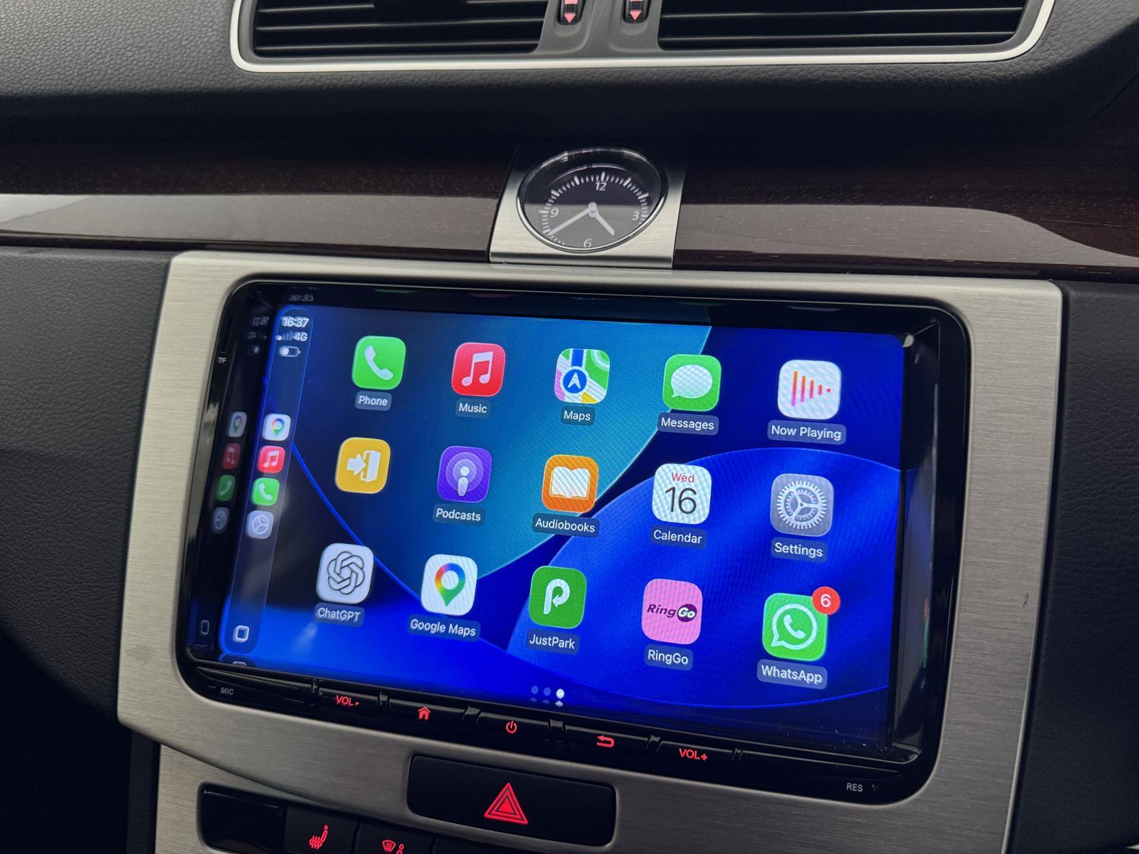 Volkswagen Passat view 75