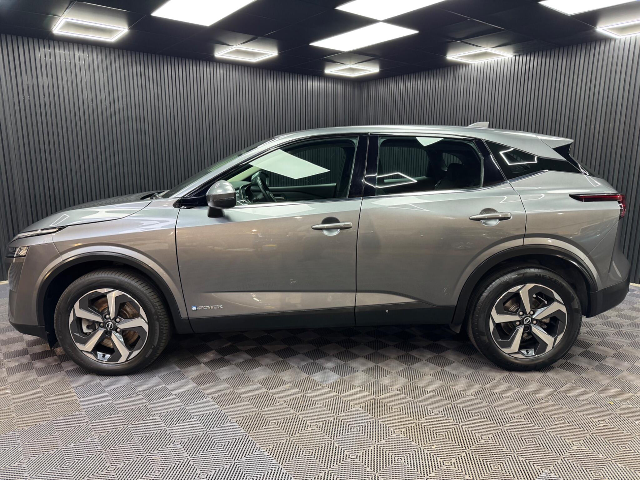 Nissan Qashqai view 5