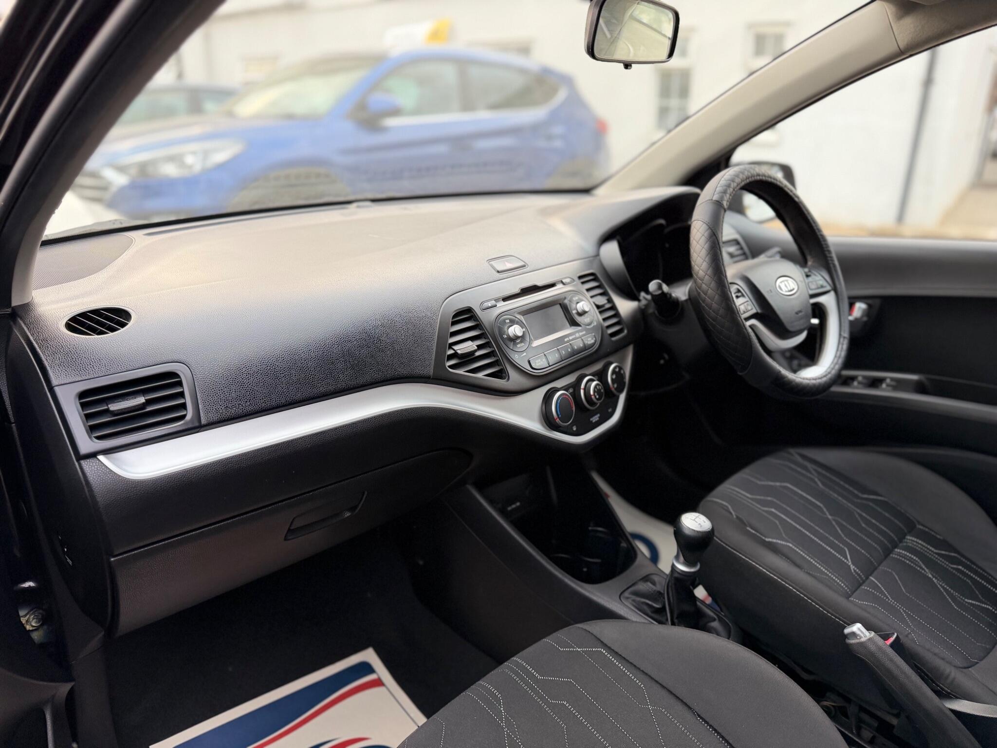 Kia Picanto view 15