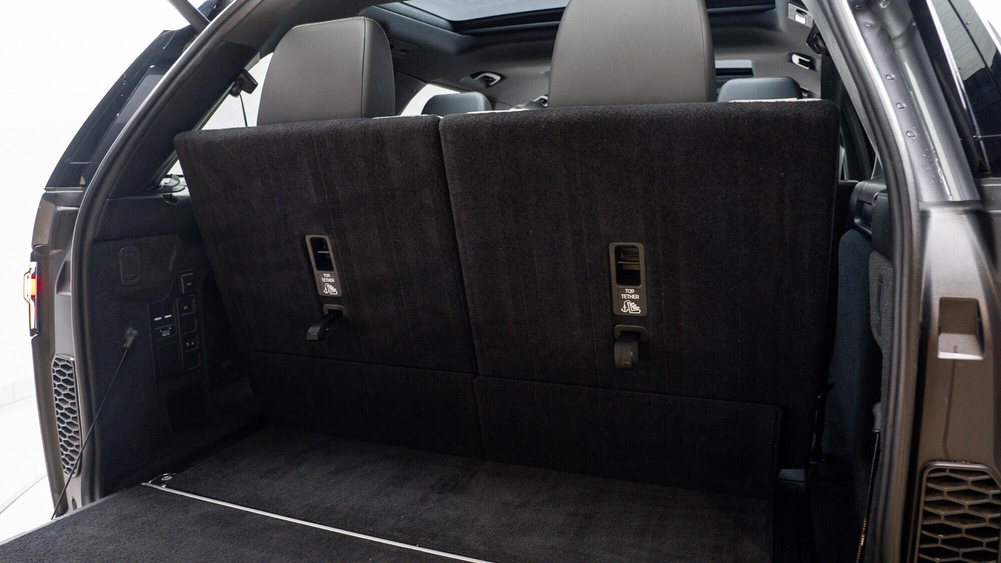 Land Rover Discovery 3 view 49