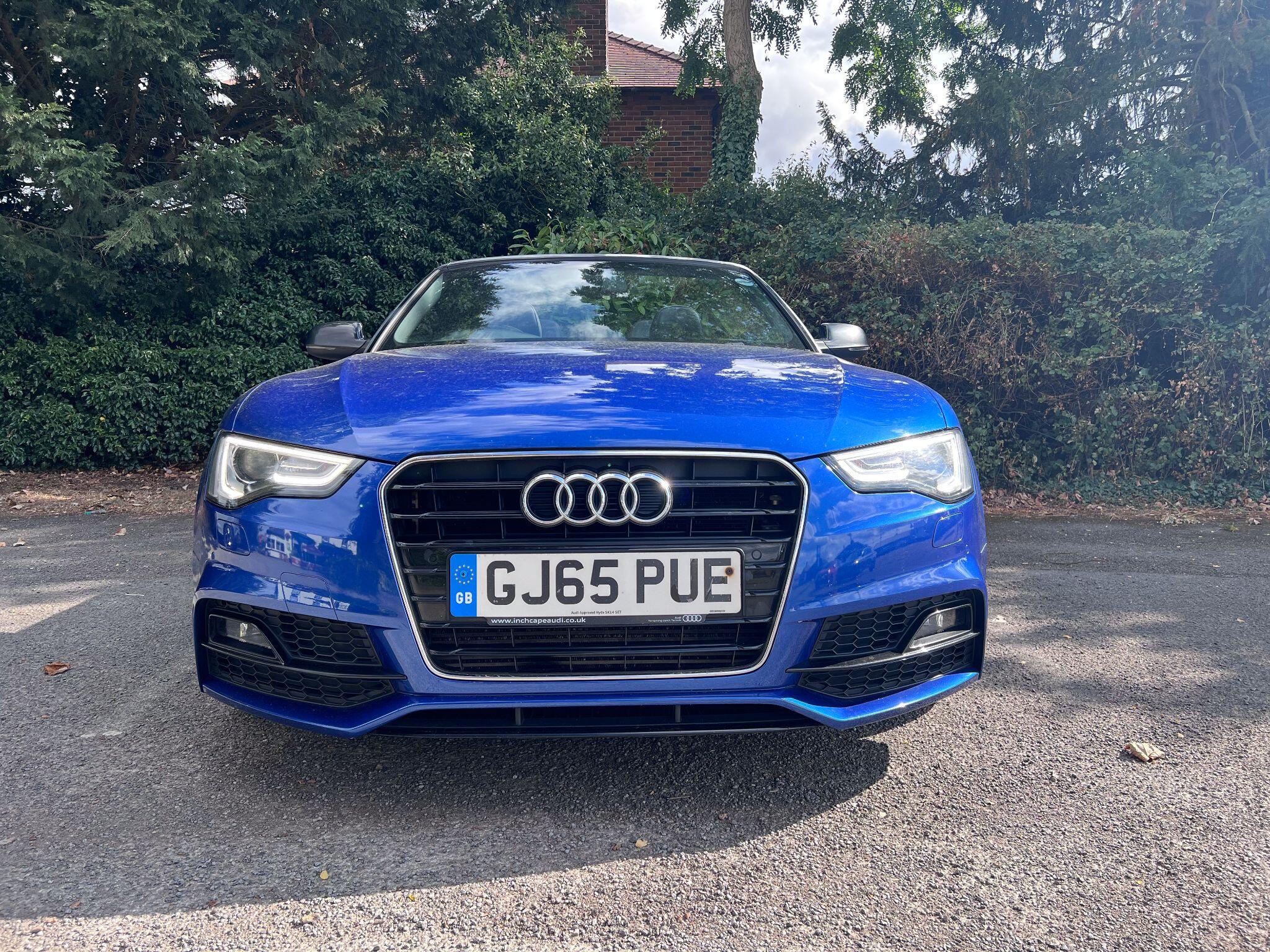 Audi A5 view 9