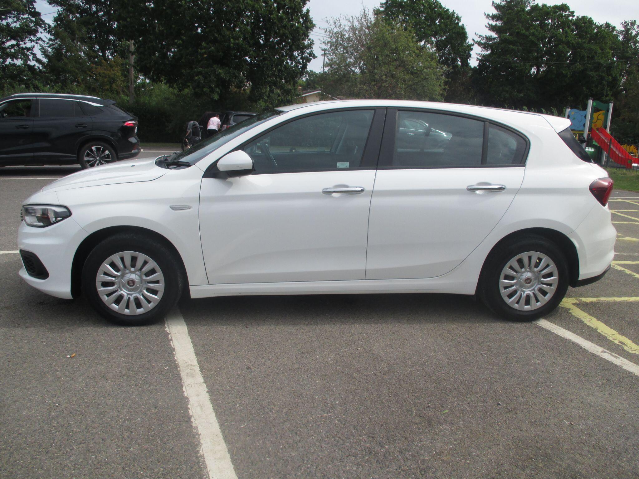 Fiat Tipo view 17
