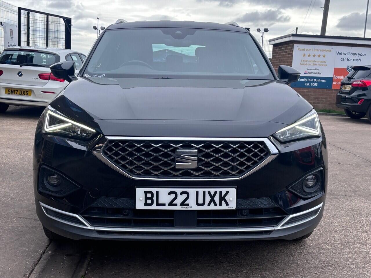 Seat Tarraco view 2