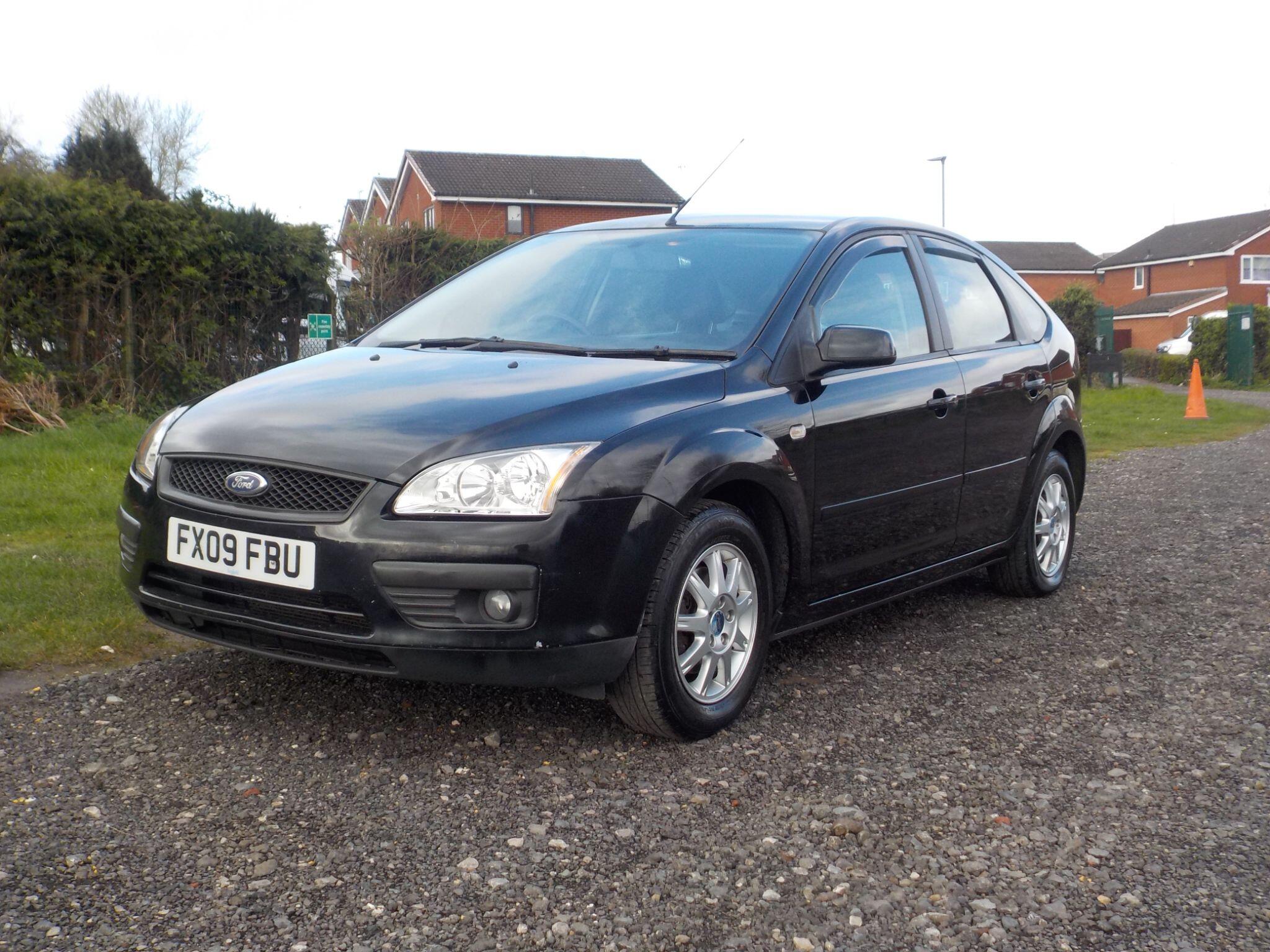 Ford Focus 1.6 Style 5dr
