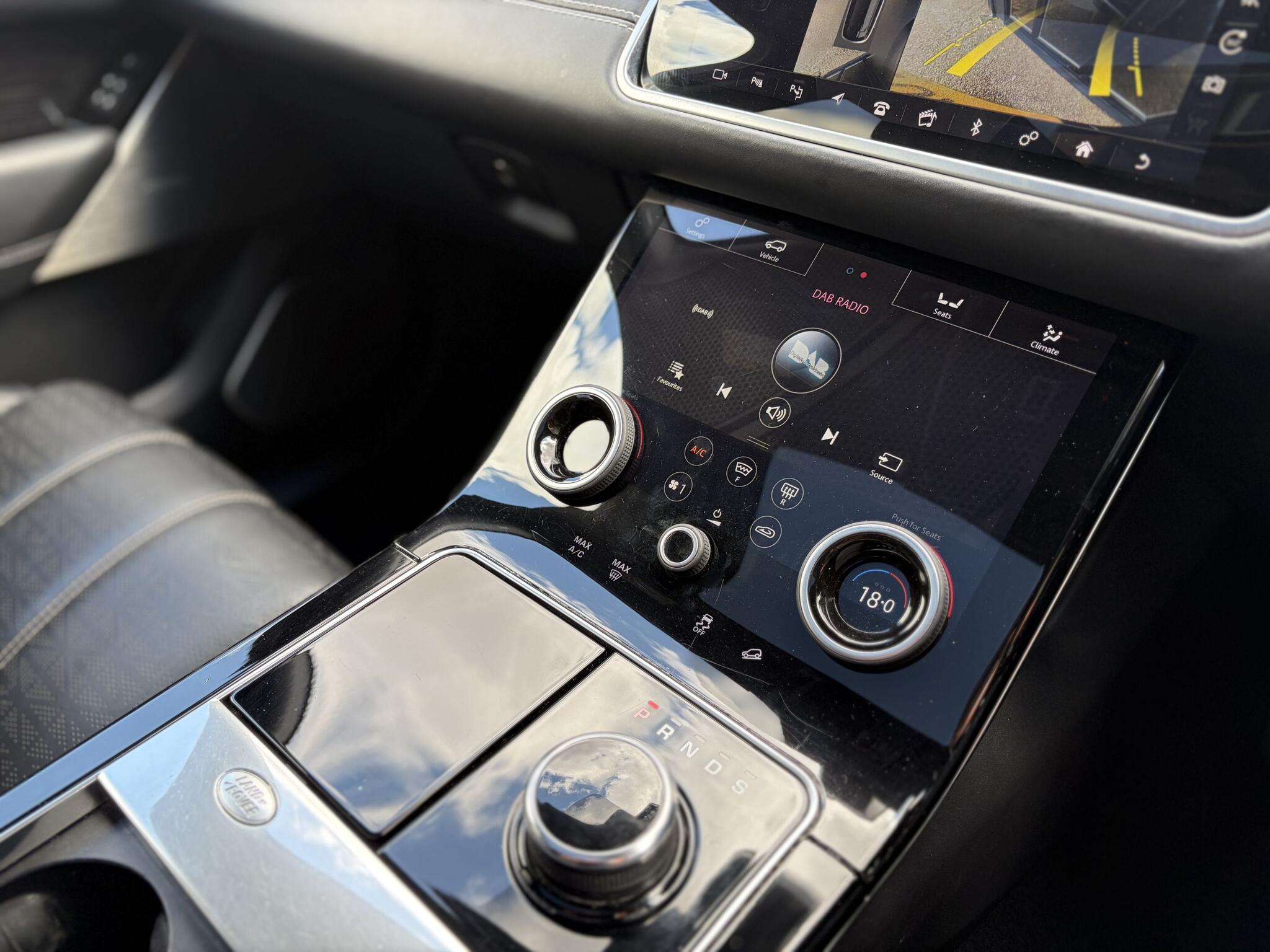 Land Rover Range Rover Velar view 20