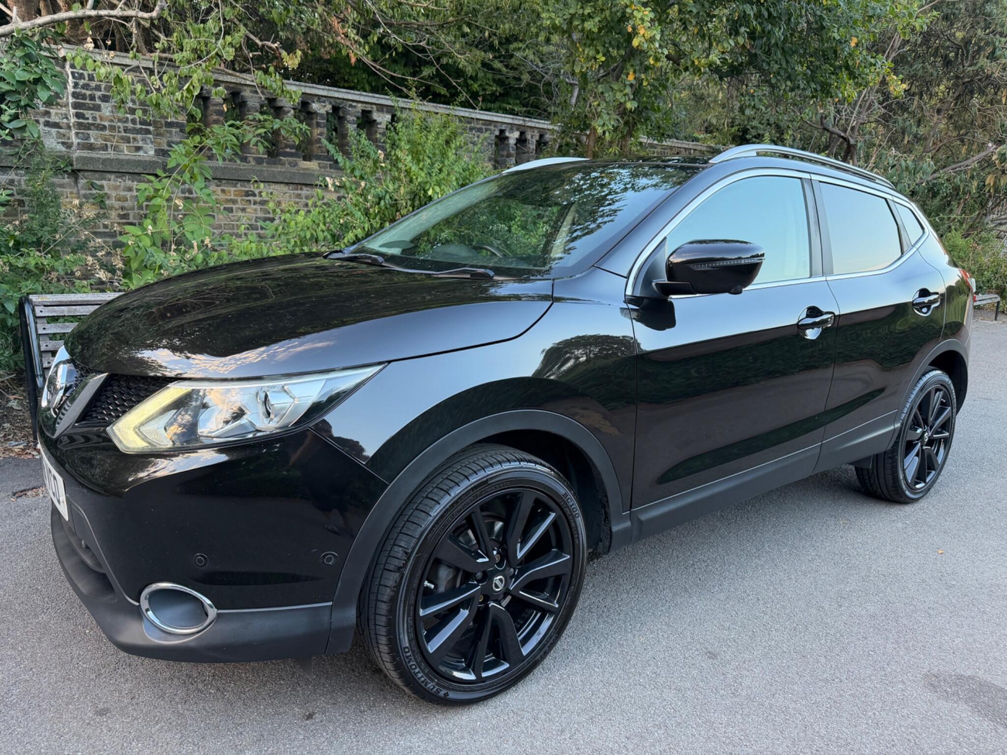 Nissan Qashqai view 6