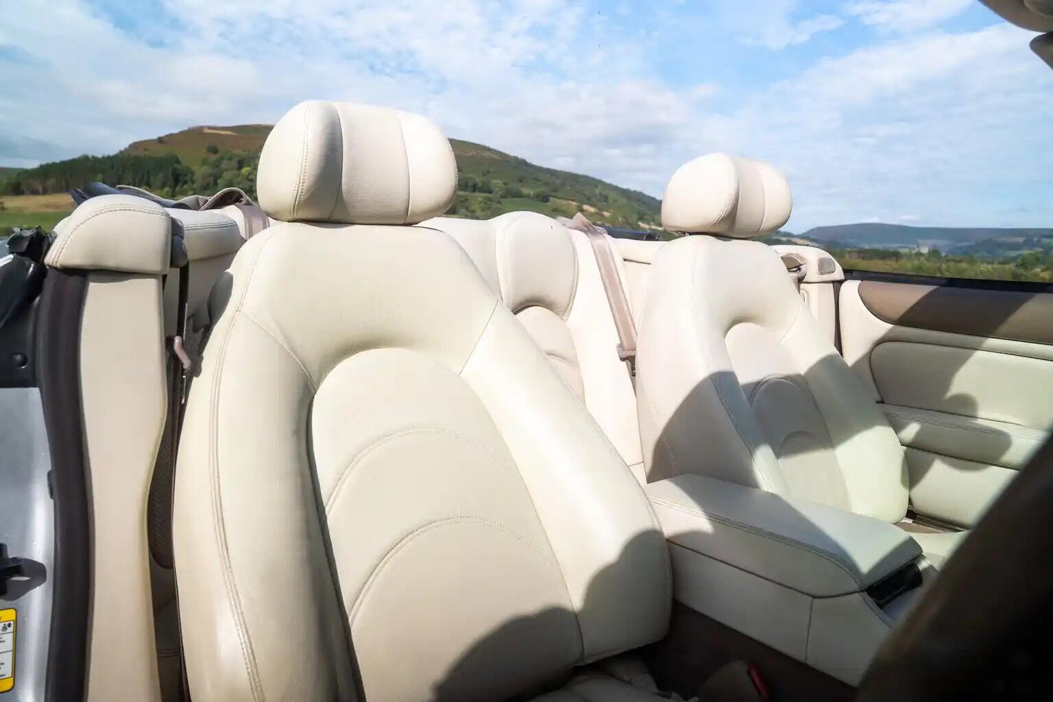 Jaguar XKR view 25