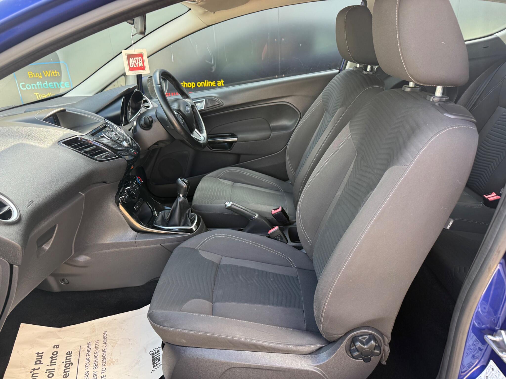 Ford Fiesta view 21