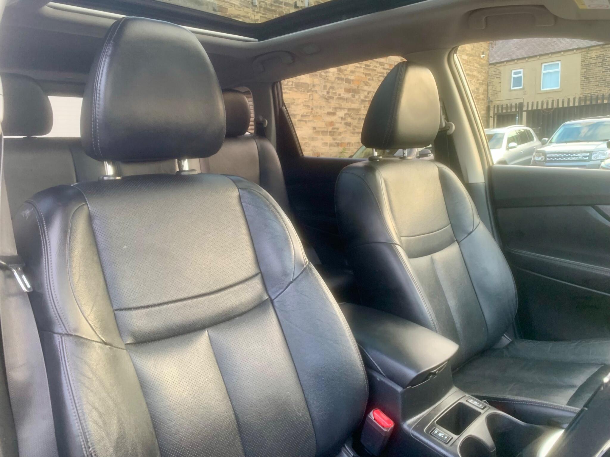 Nissan X-Trail view 22