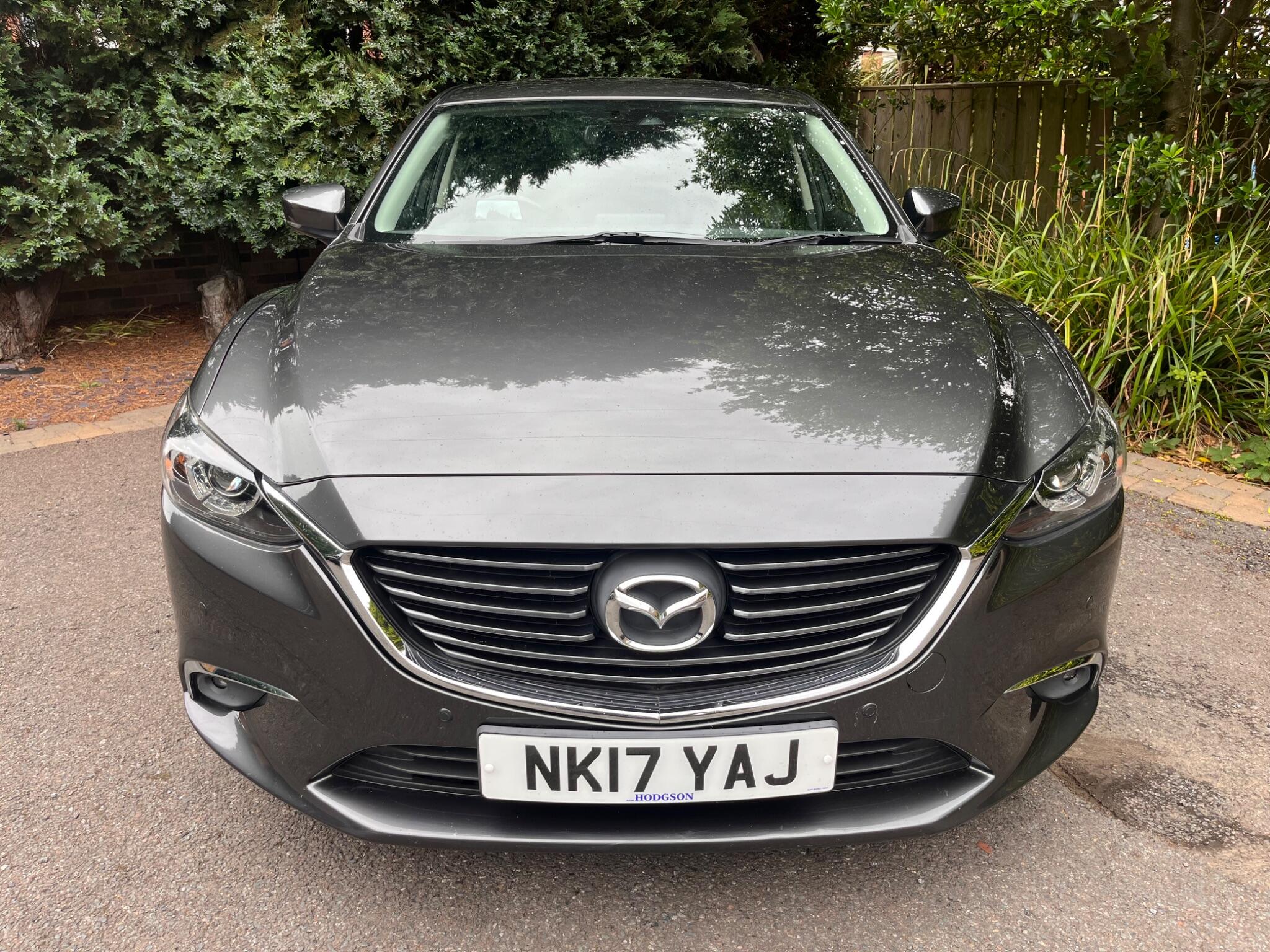 Mazda Mazda6 view 25