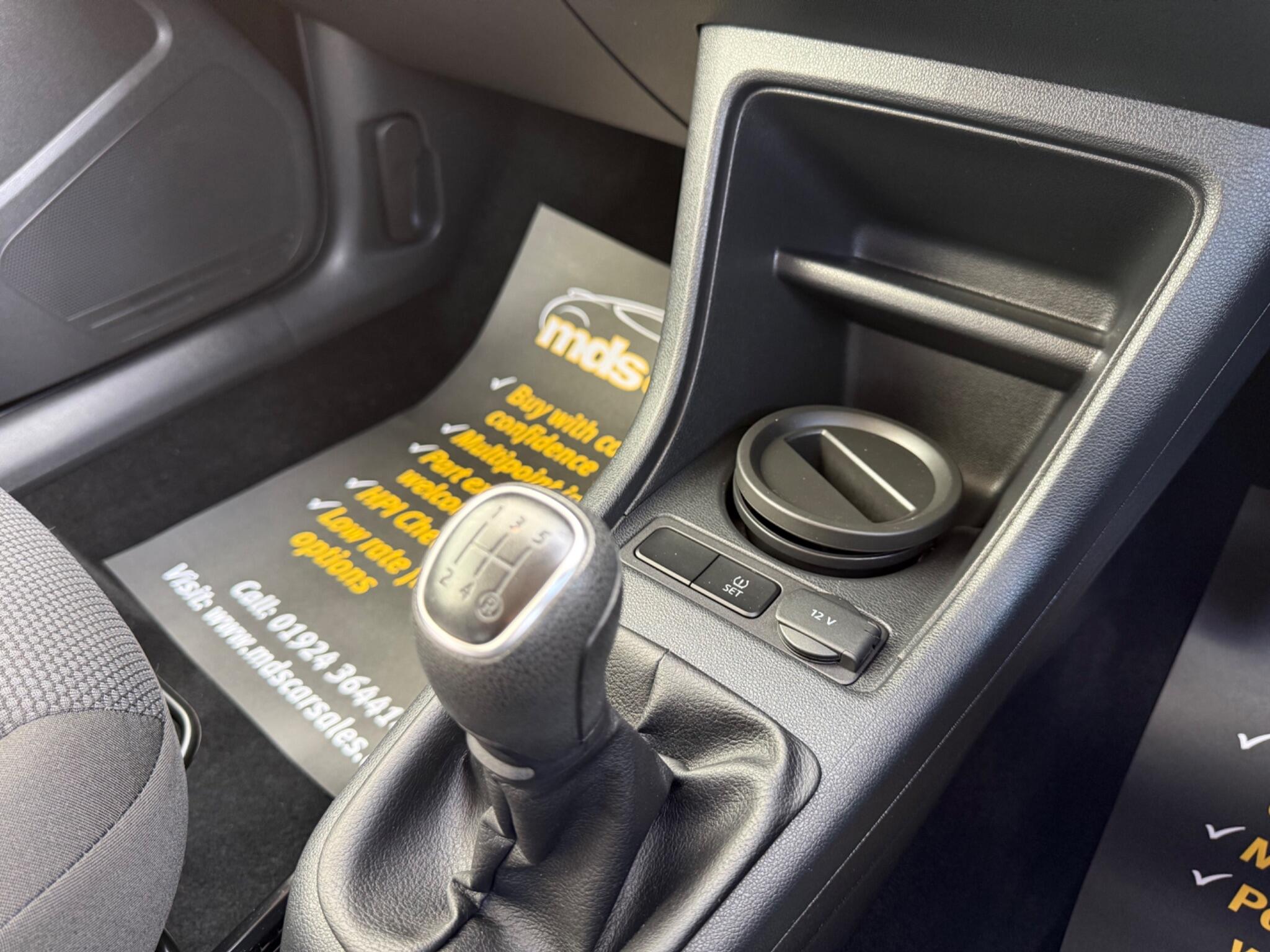 Skoda Citigo view 21