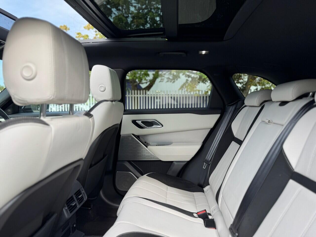 Land Rover Range Rover Velar view 33
