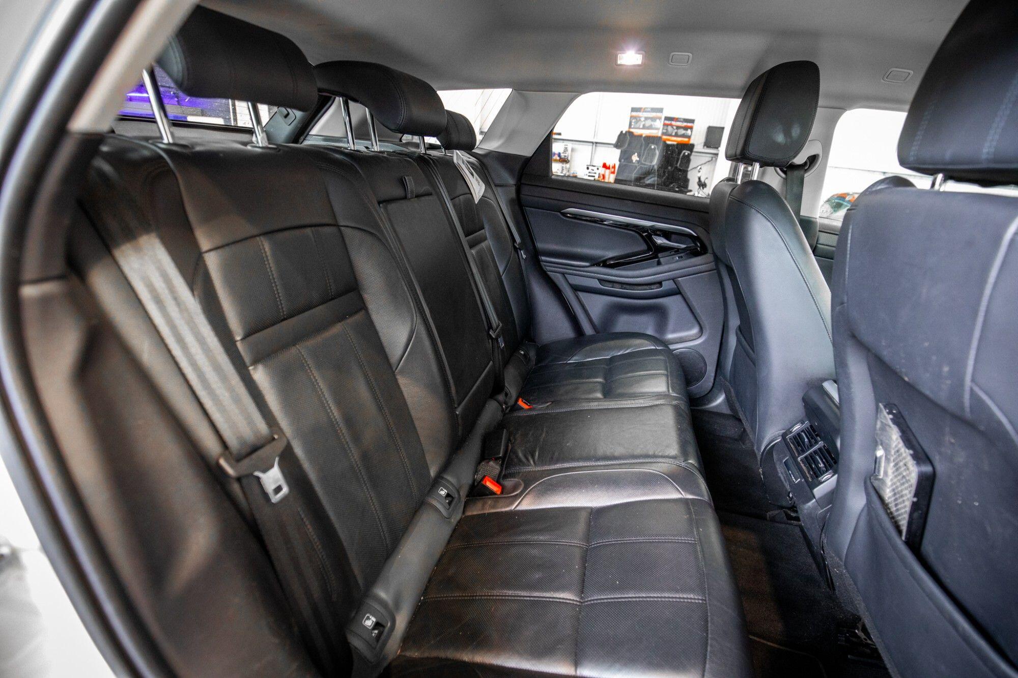 Land Rover Range Rover Evoque view 13