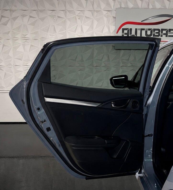 Honda Civic view 11