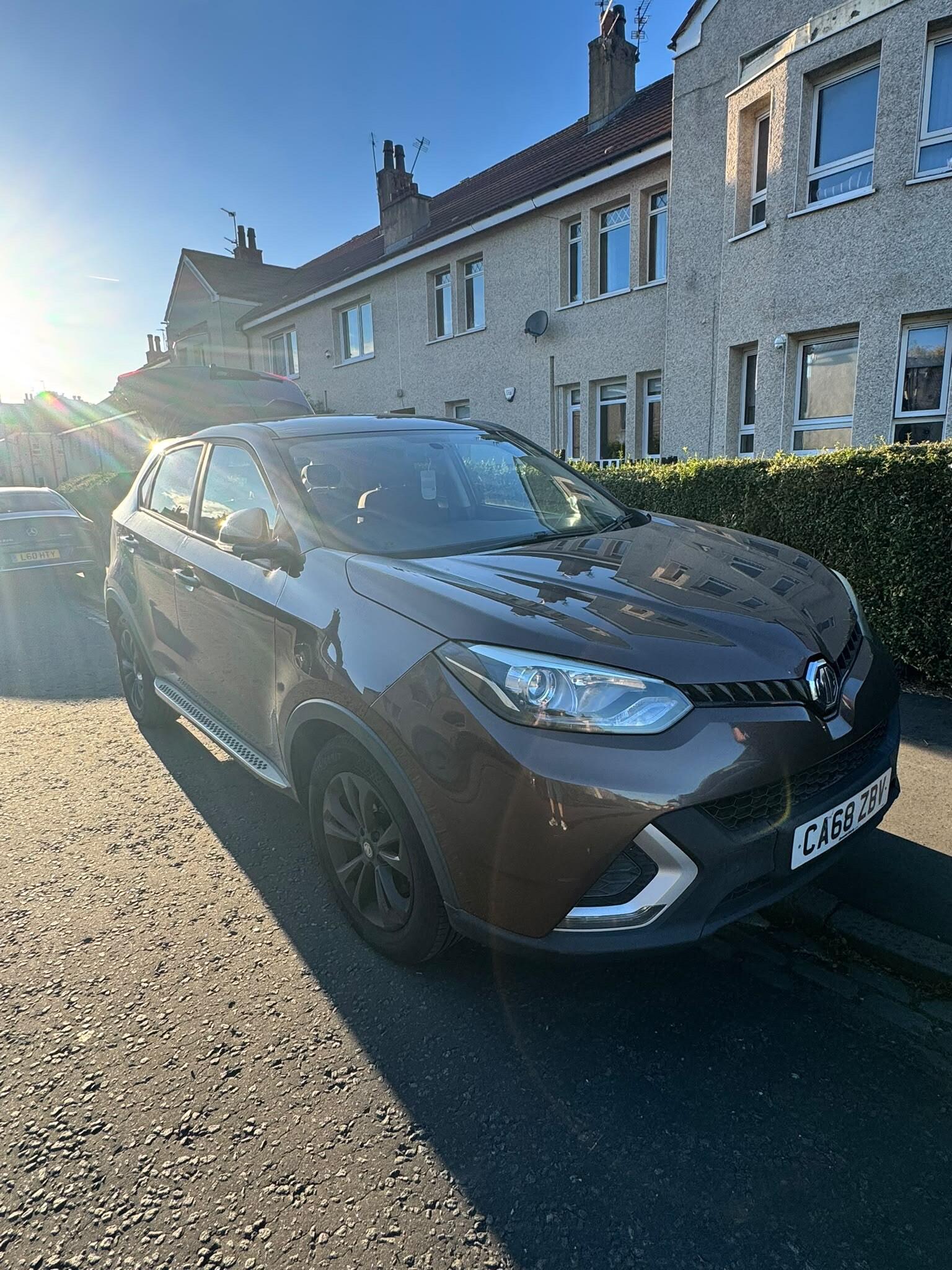 MG GS