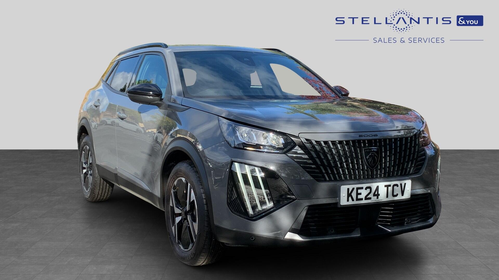 2024 Peugeot 2008