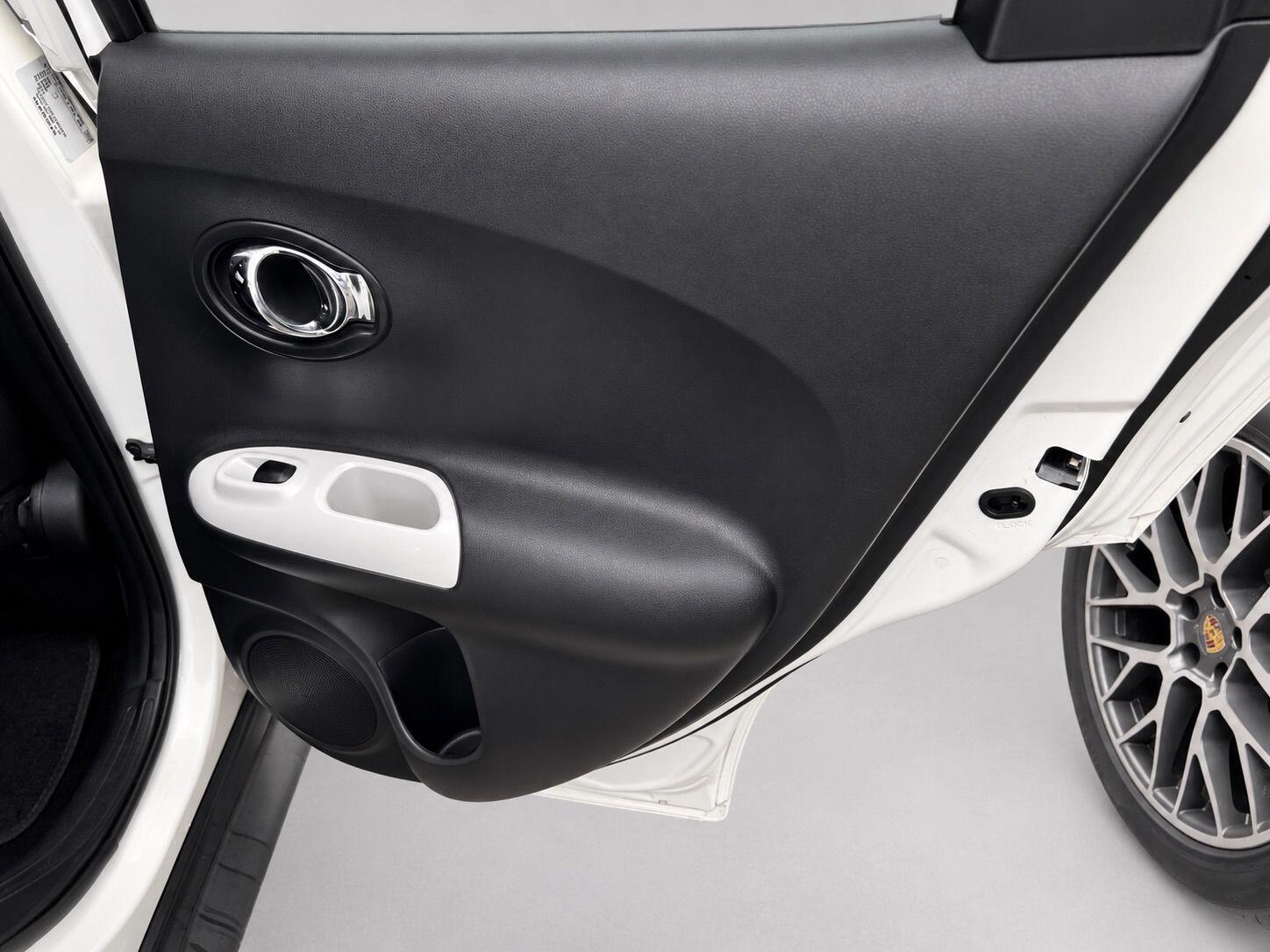 Nissan Juke view 29