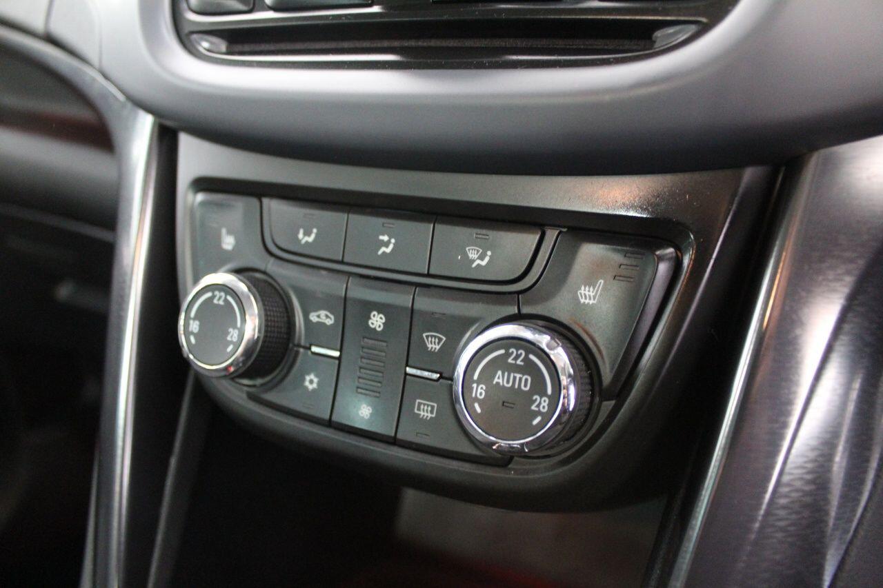 Vauxhall Zafira Tourer view 42