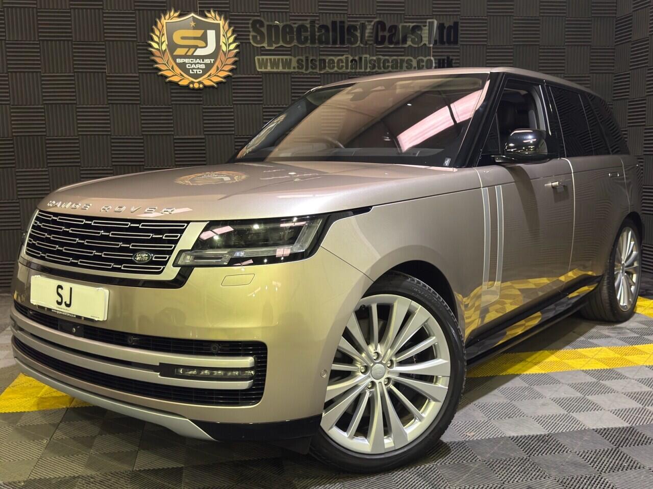 Land Rover Range Rover view 23