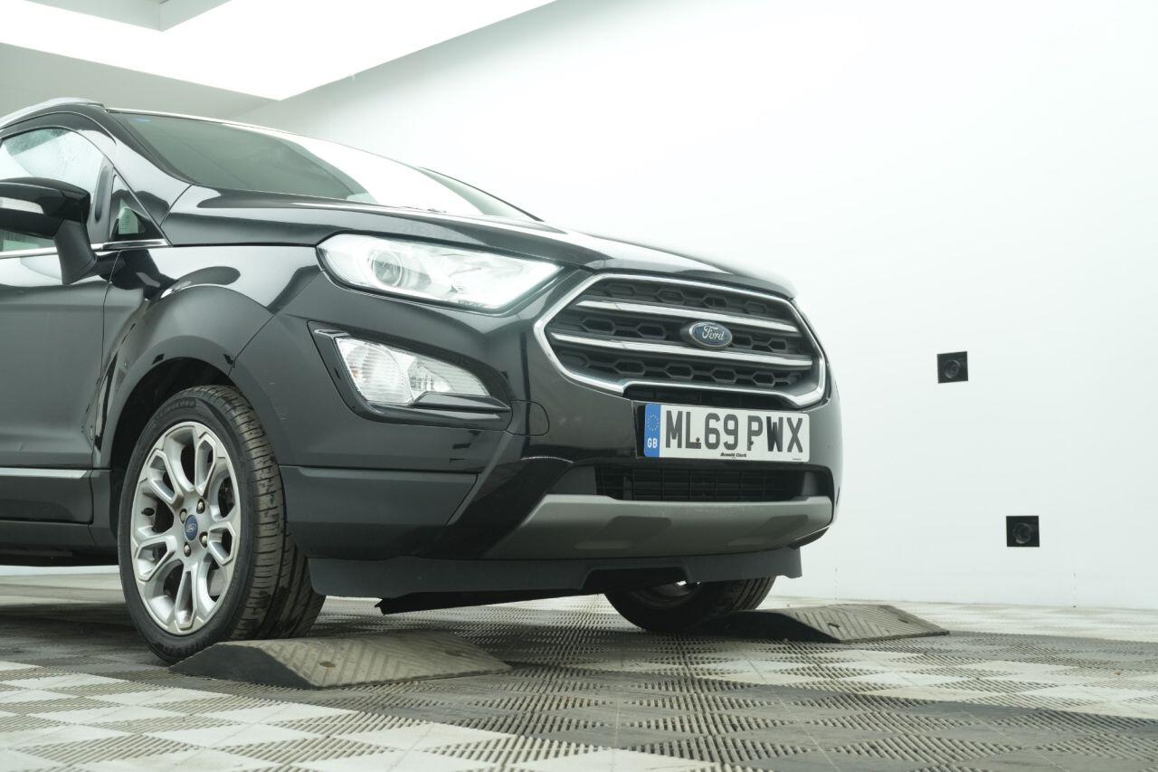 Ford Ecosport view 5