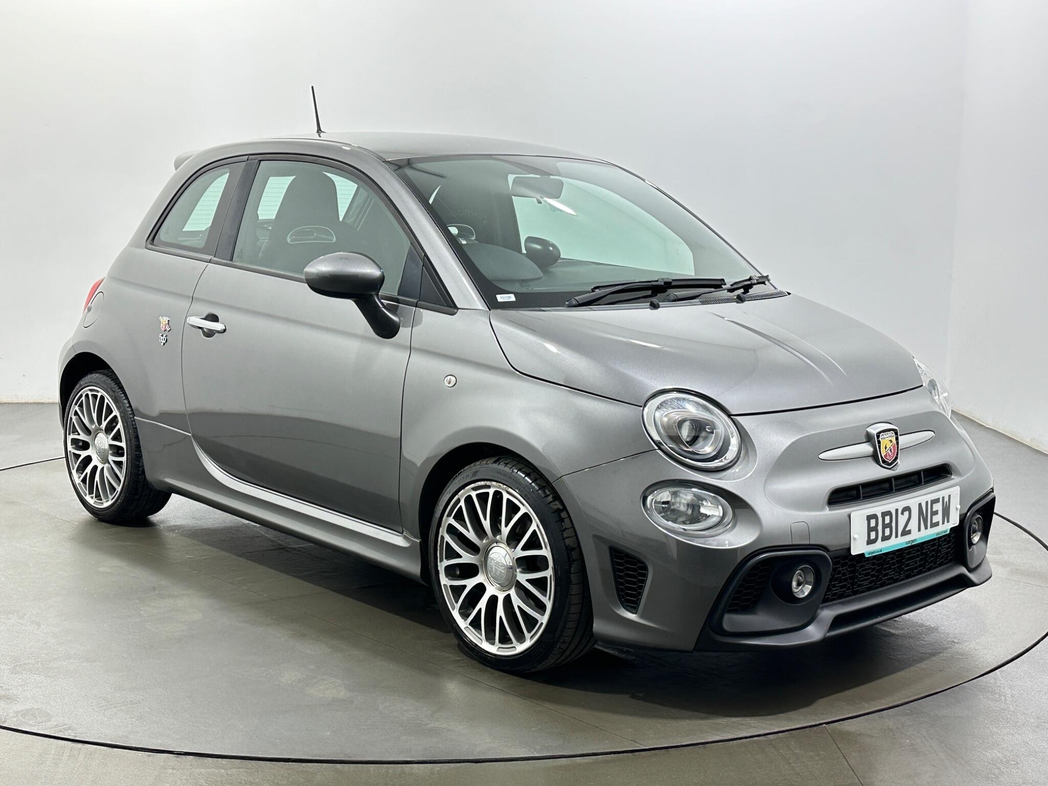 Abarth 595 main image