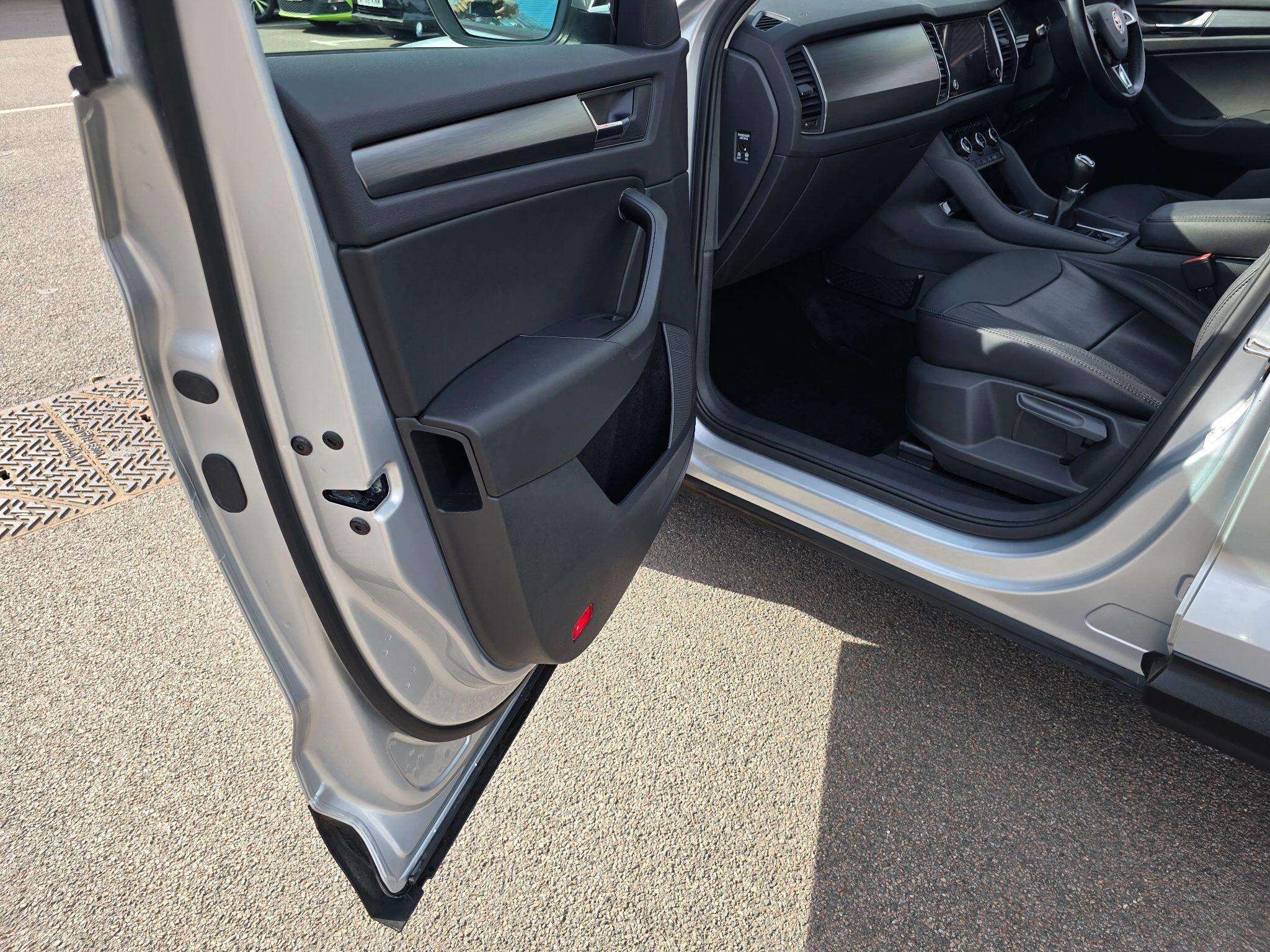 Skoda Kodiaq view 43