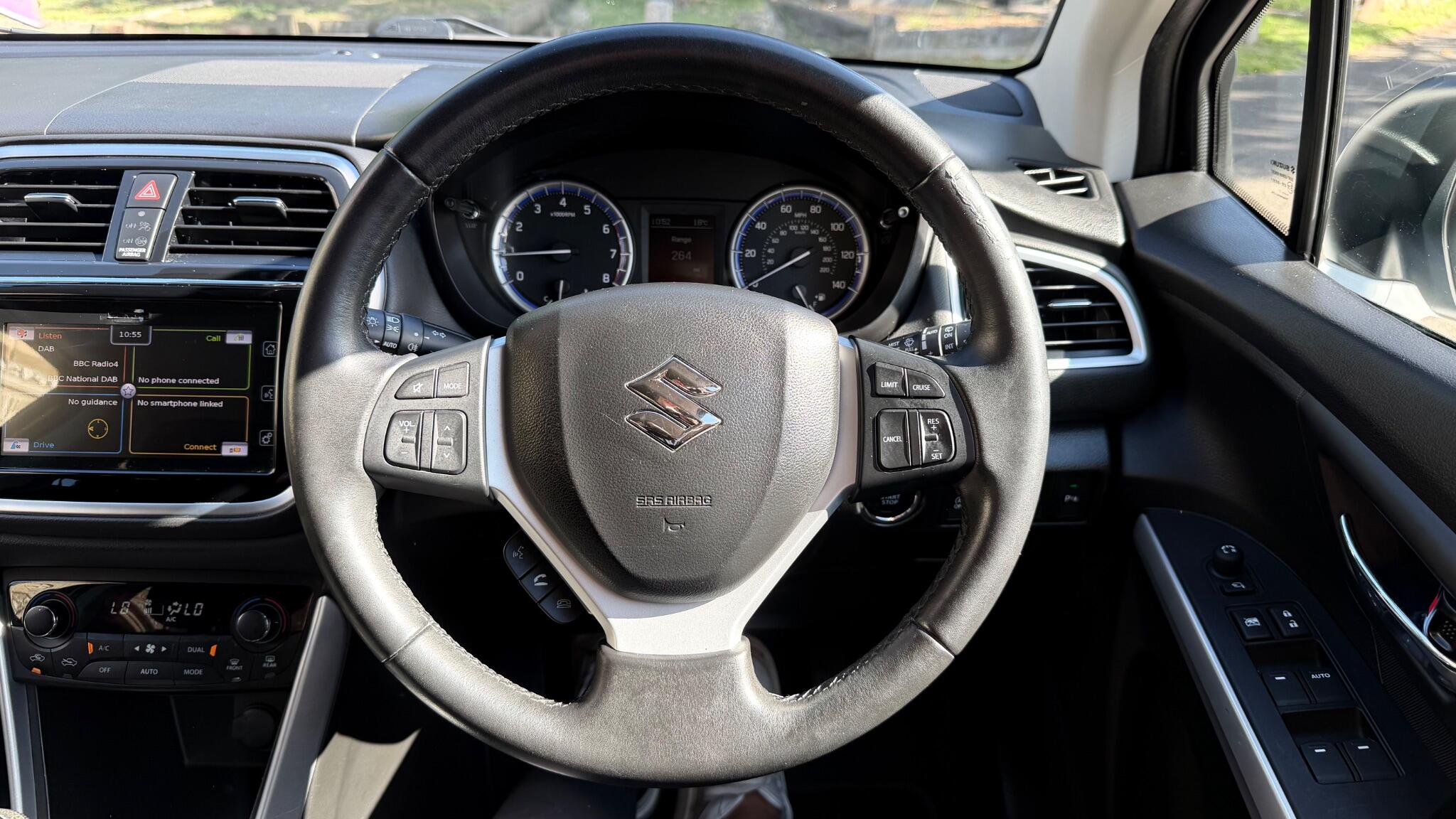 Suzuki SX4 S-Cross view 53