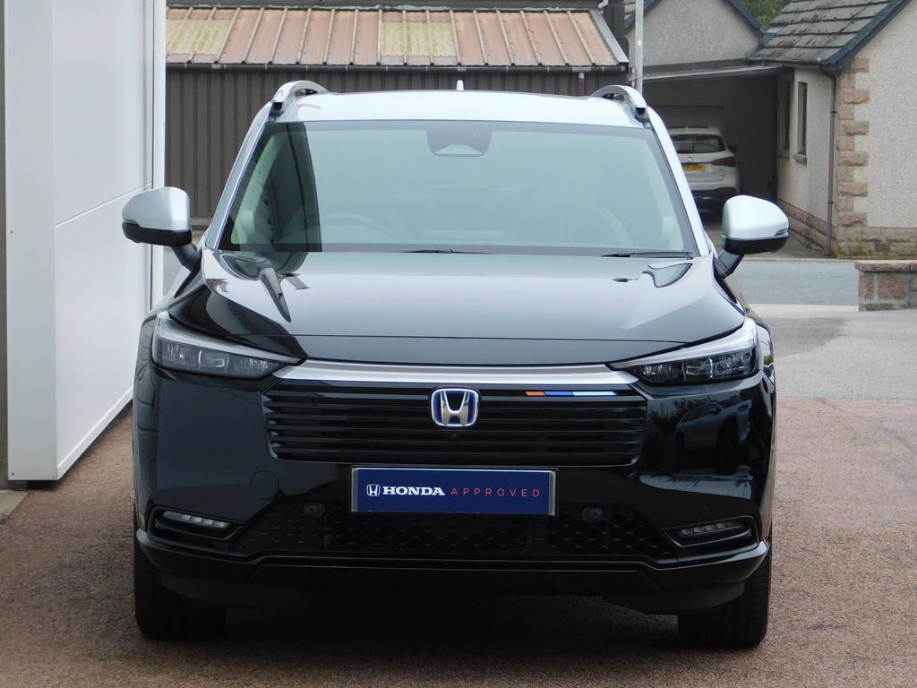 HR-V