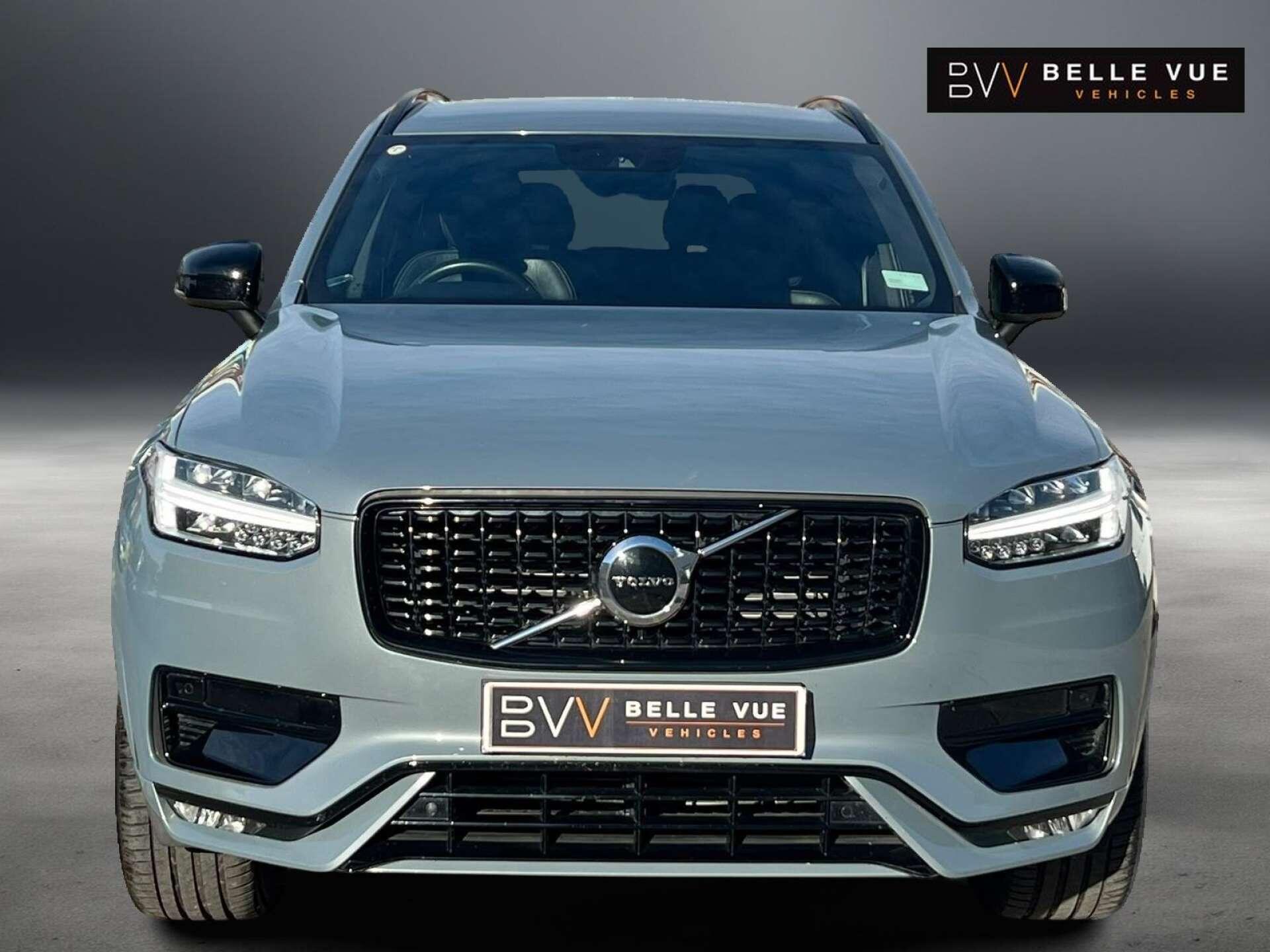 Volvo XC90 view 7