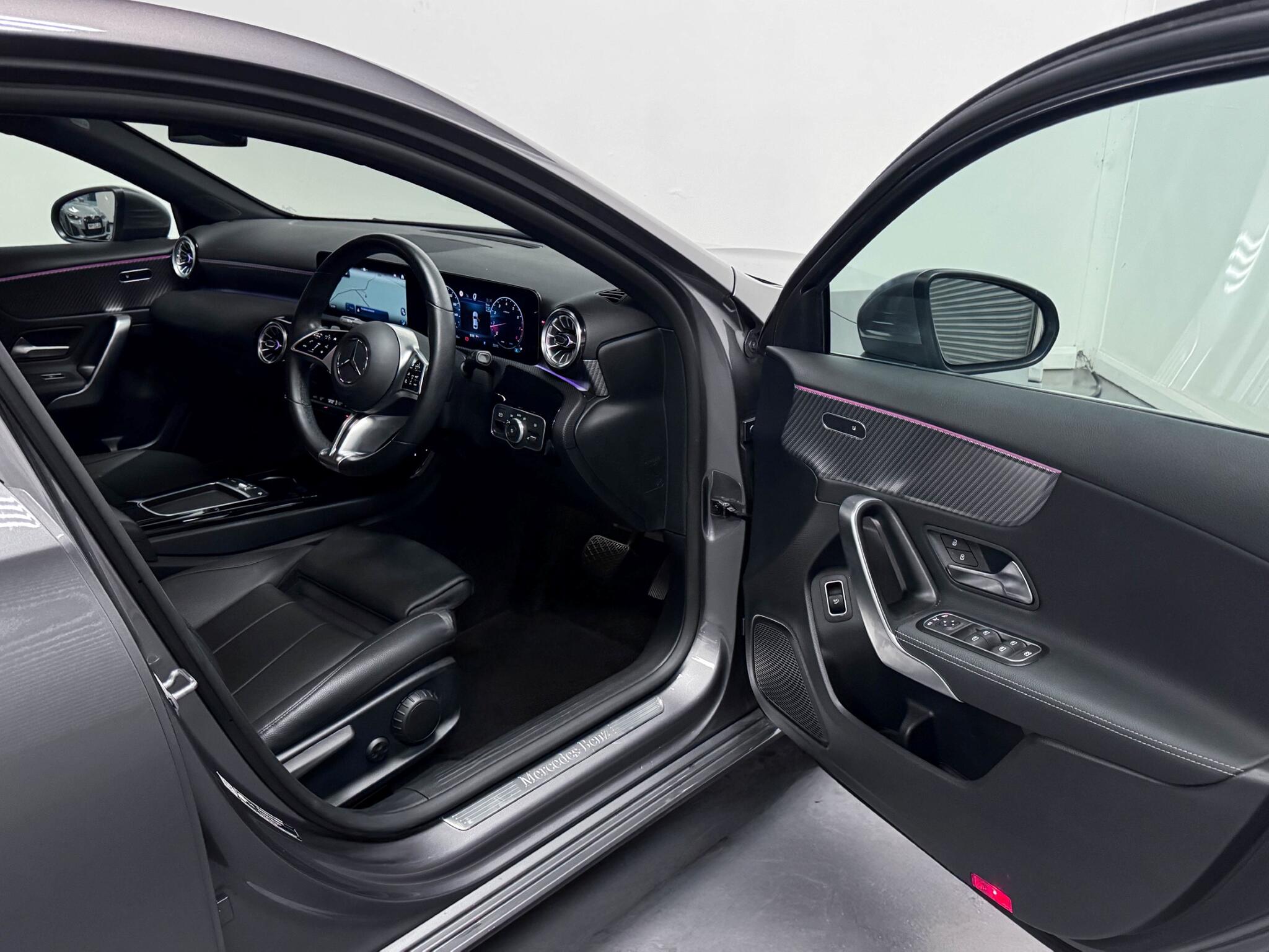 Mercedes-Benz A Class view 22