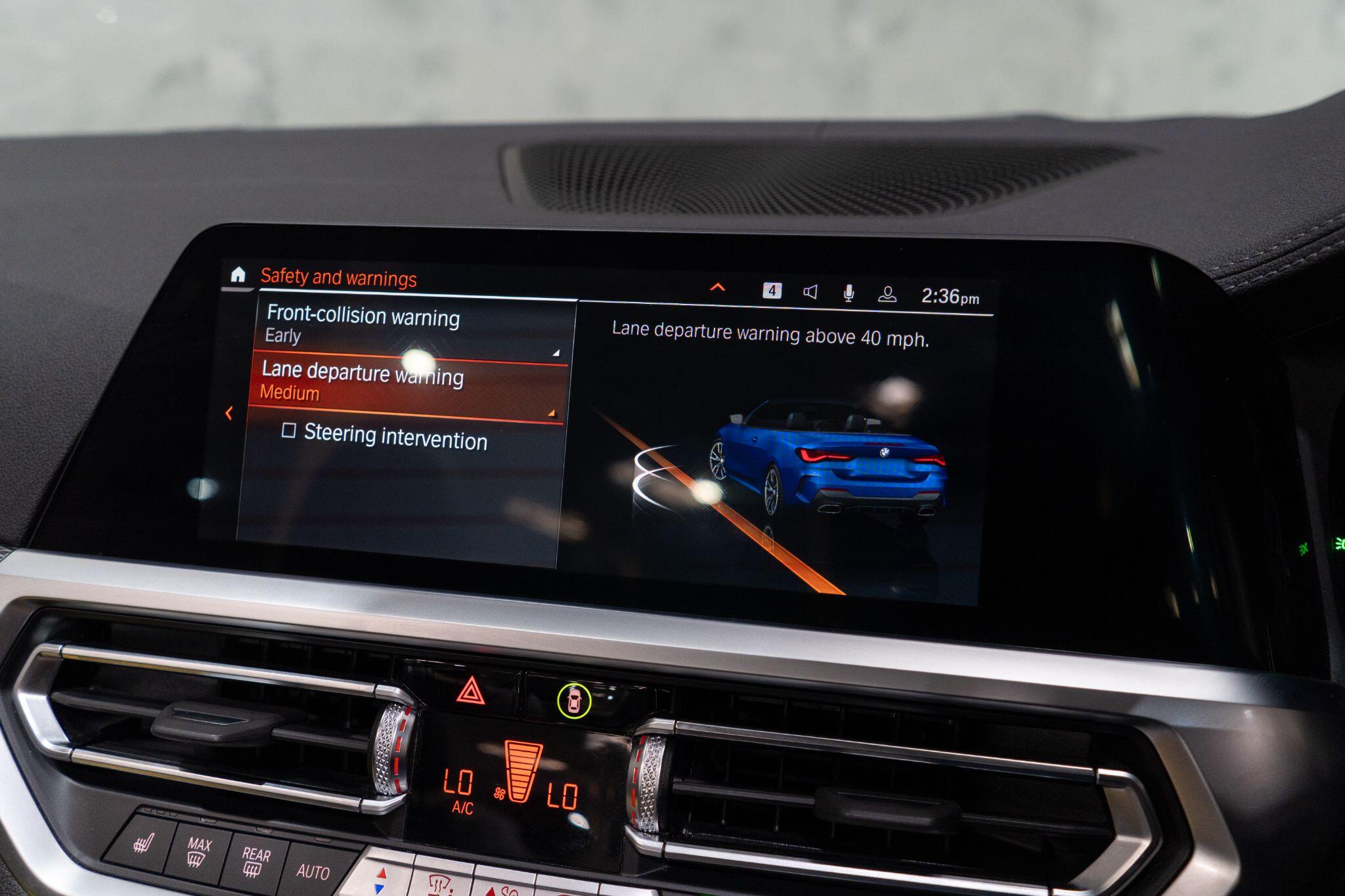 BMW 4 Series view 25