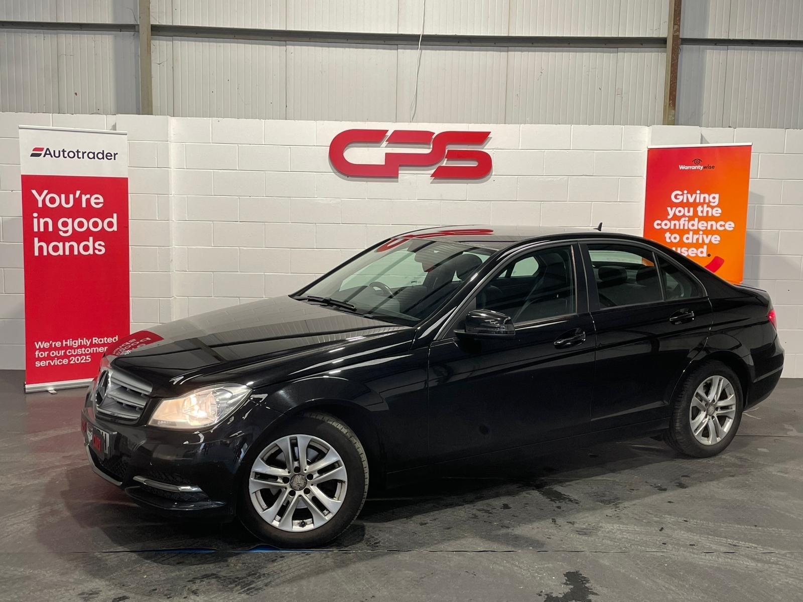 2013 Mercedes-Benz C-Class