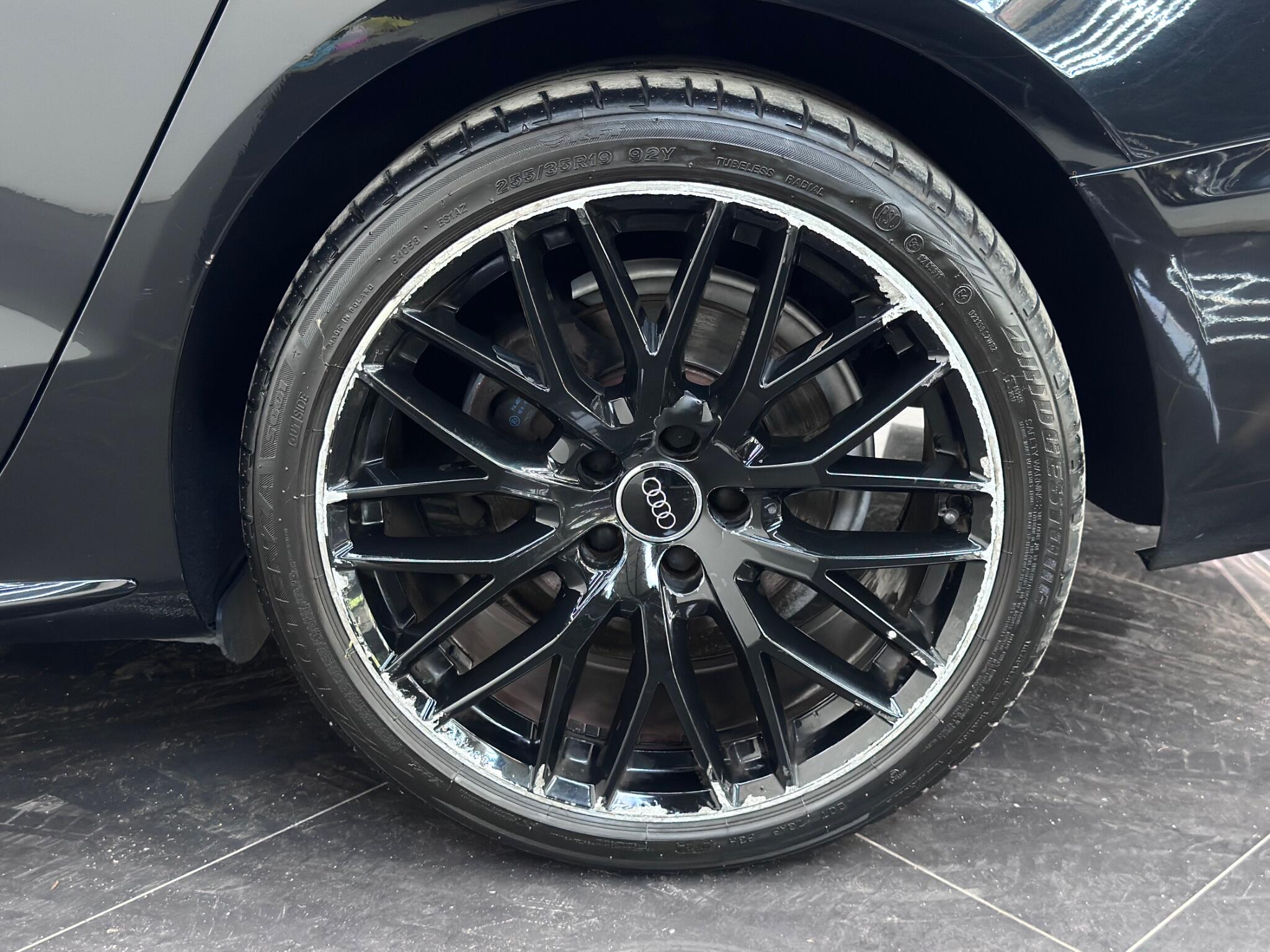 Audi Audi A5 view 62