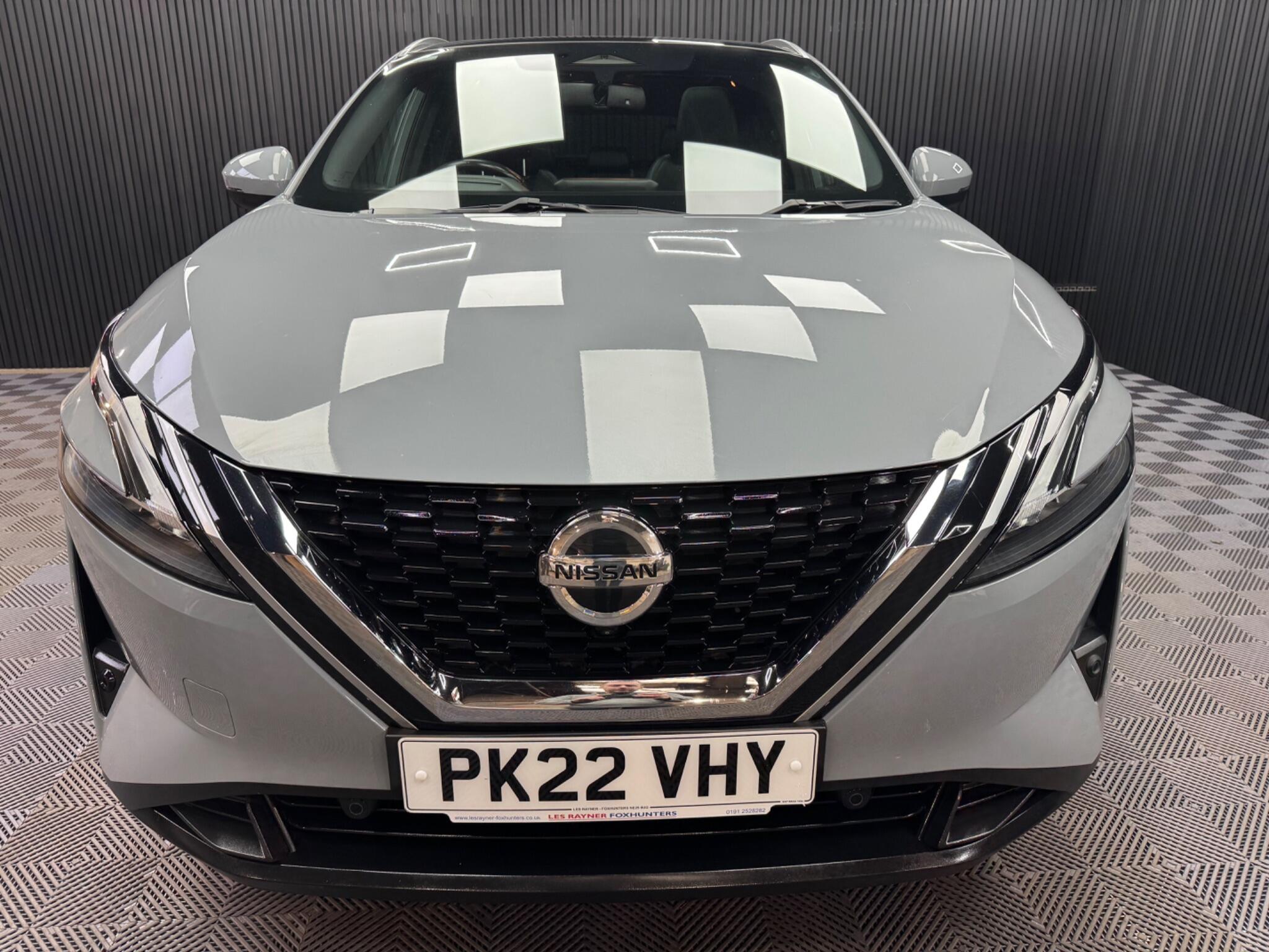 Nissan Qashqai view 7