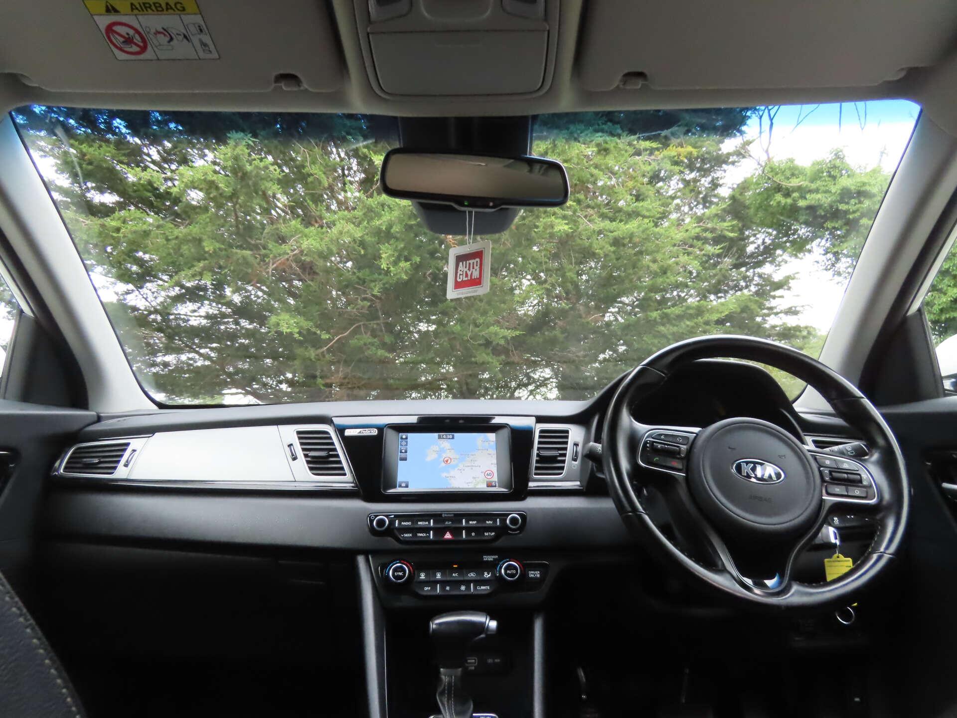 Kia Niro view 7