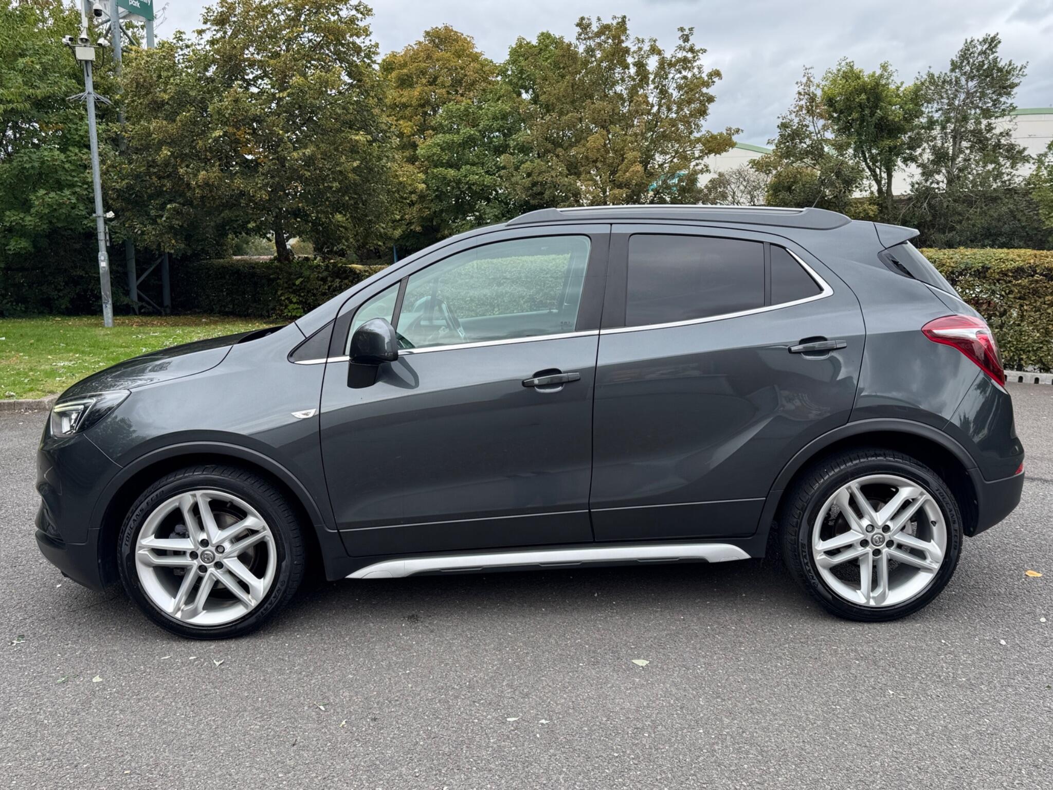 Vauxhall Mokka X view 9