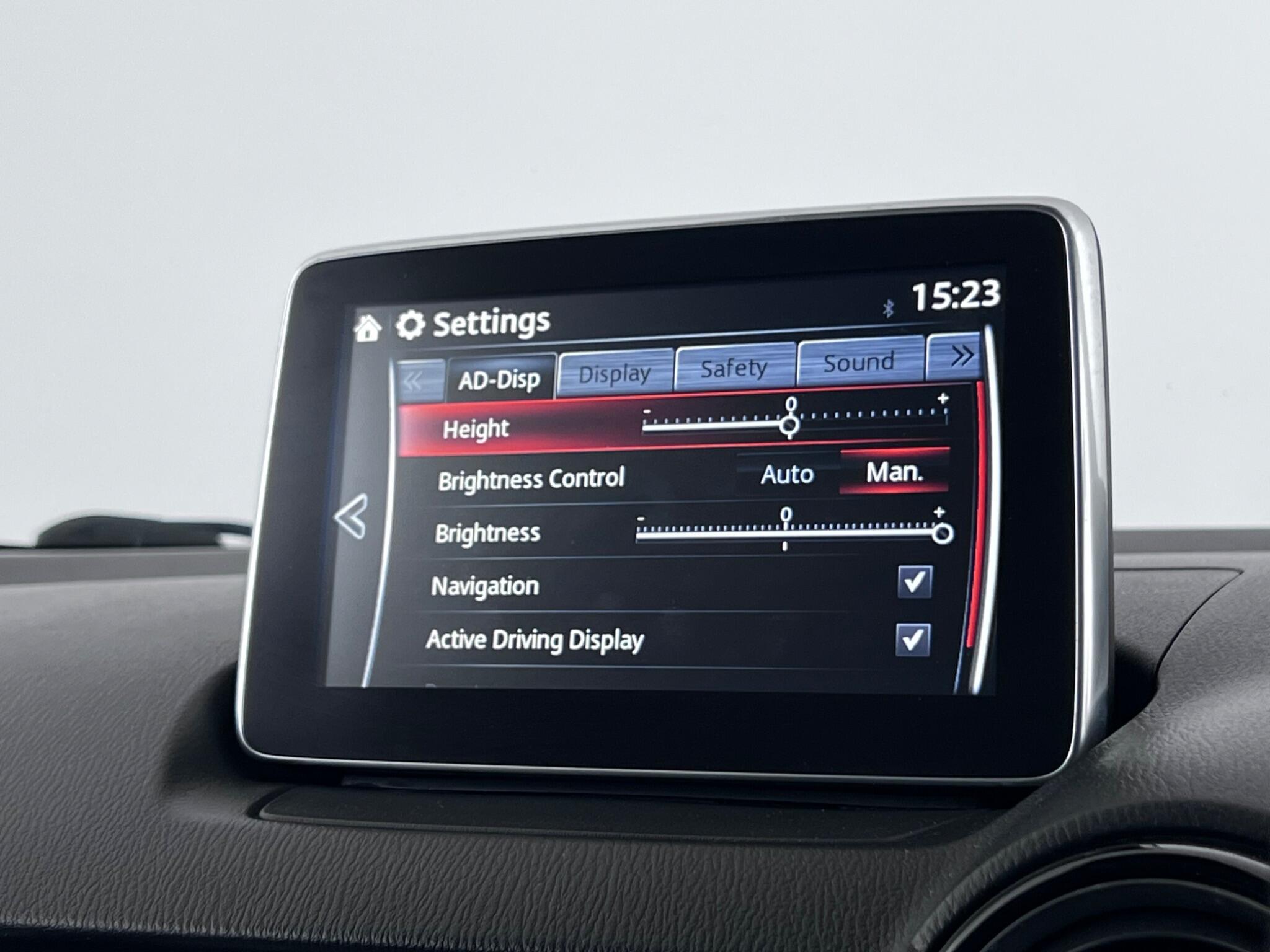 Mazda CX-3 view 34