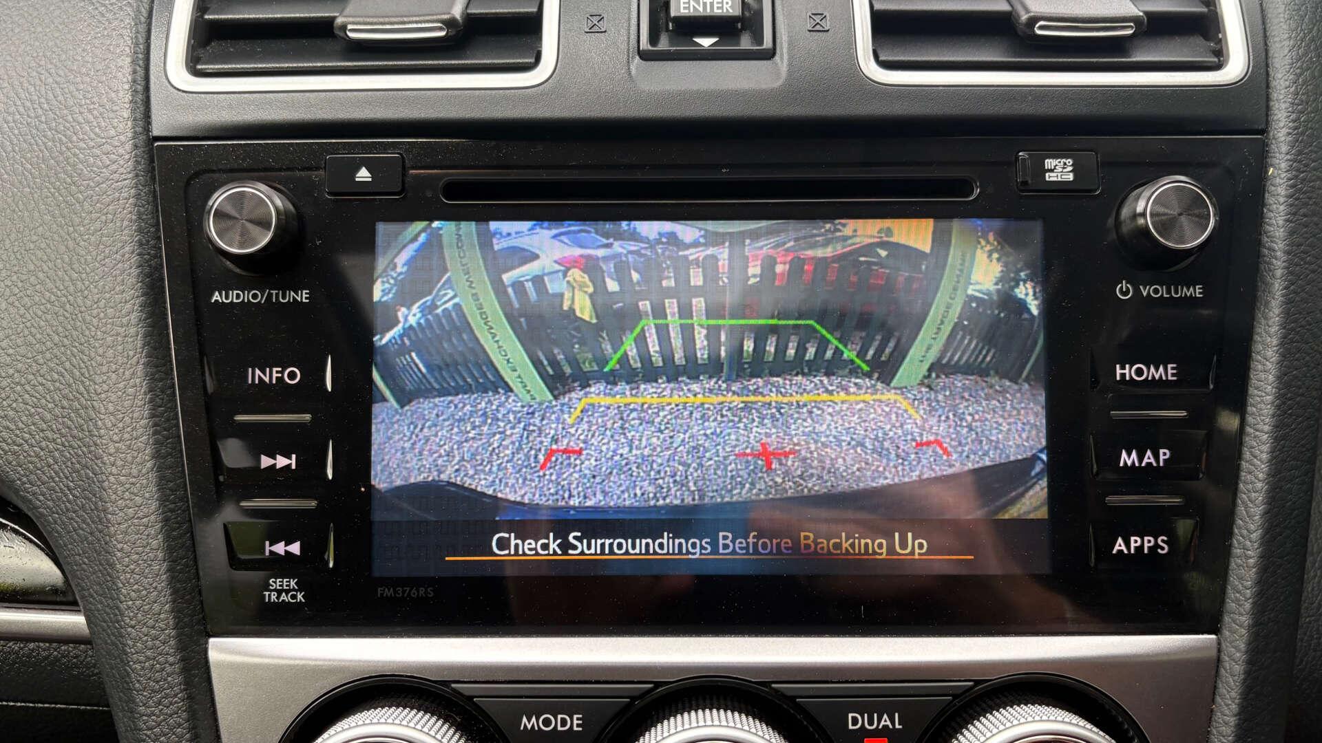 Subaru XV view 30