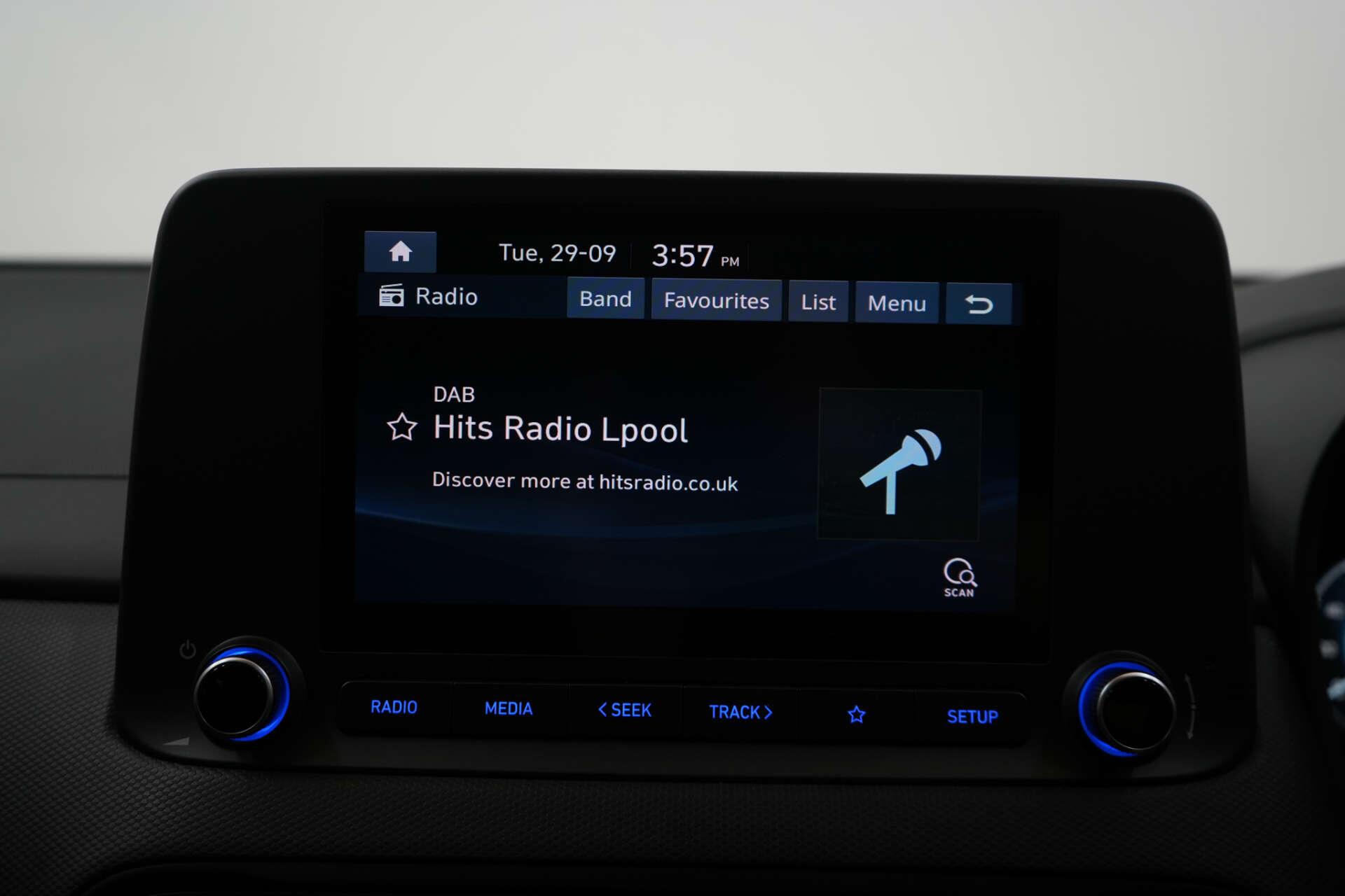 Hyundai Kona view 32