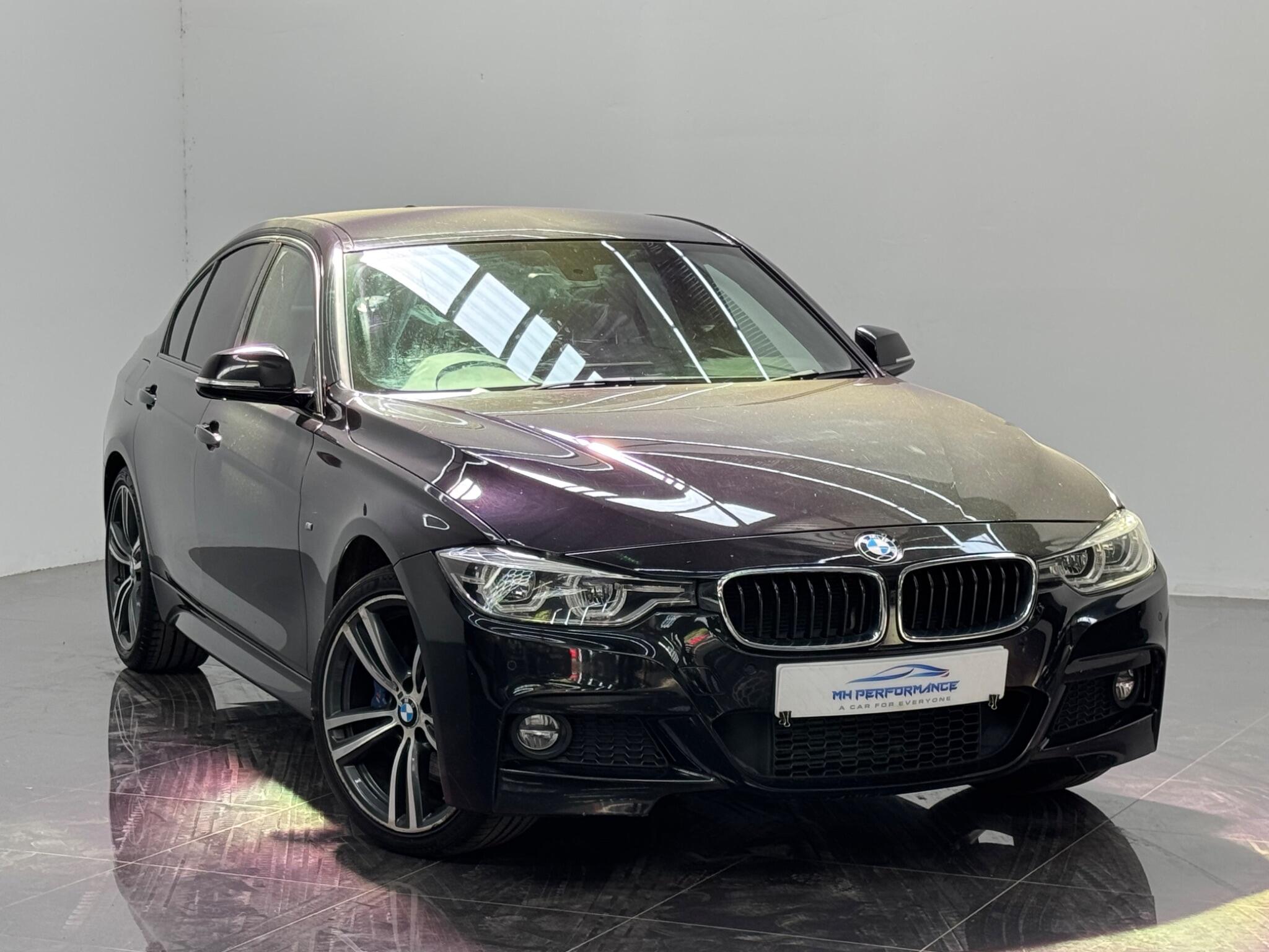 BMW 3 Series view 38