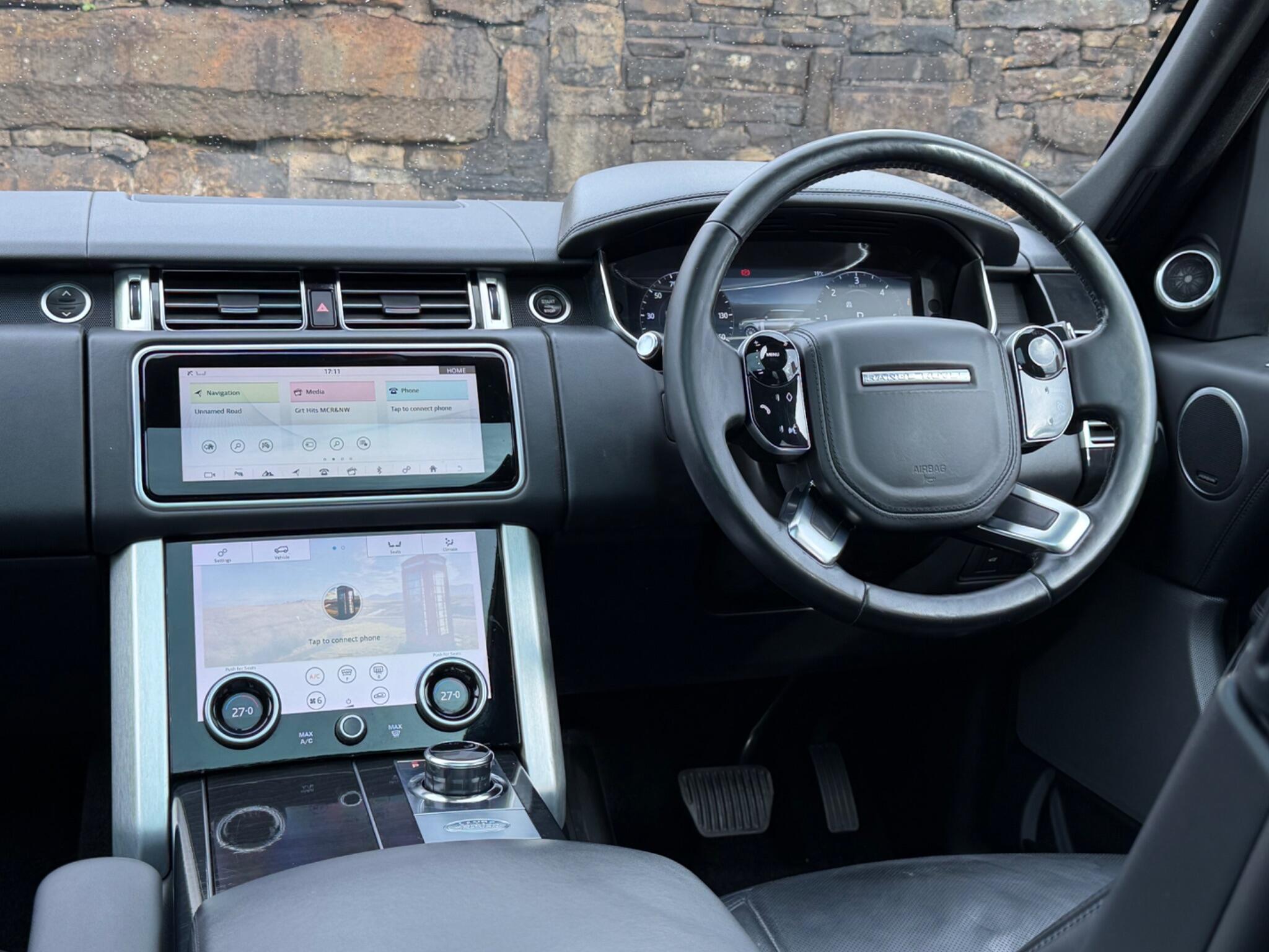 Land Rover Range Rover view 27