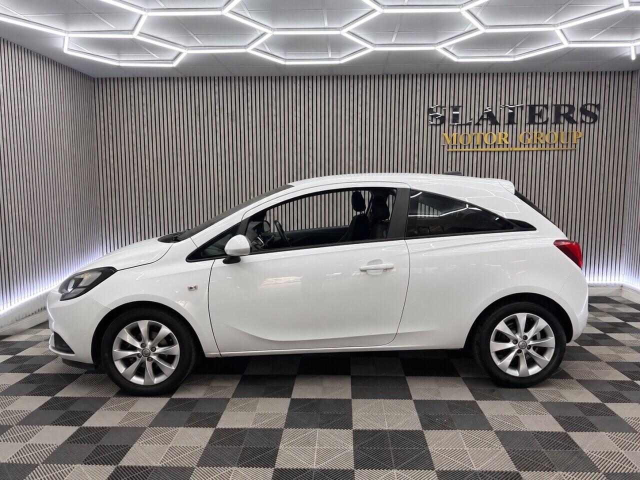 Vauxhall Corsa view 21