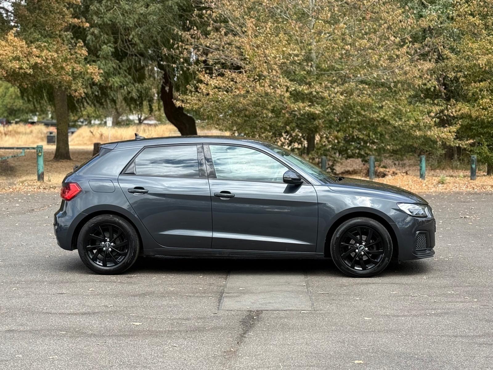 Audi A1 view 9