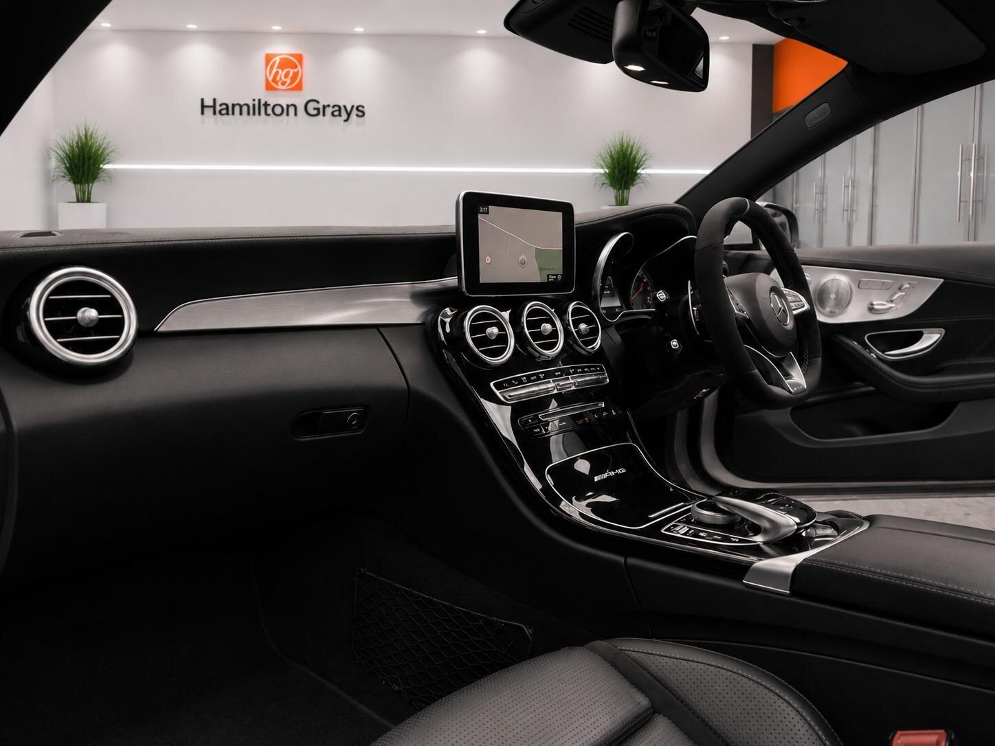 Mercedes-Benz C-Class view 7