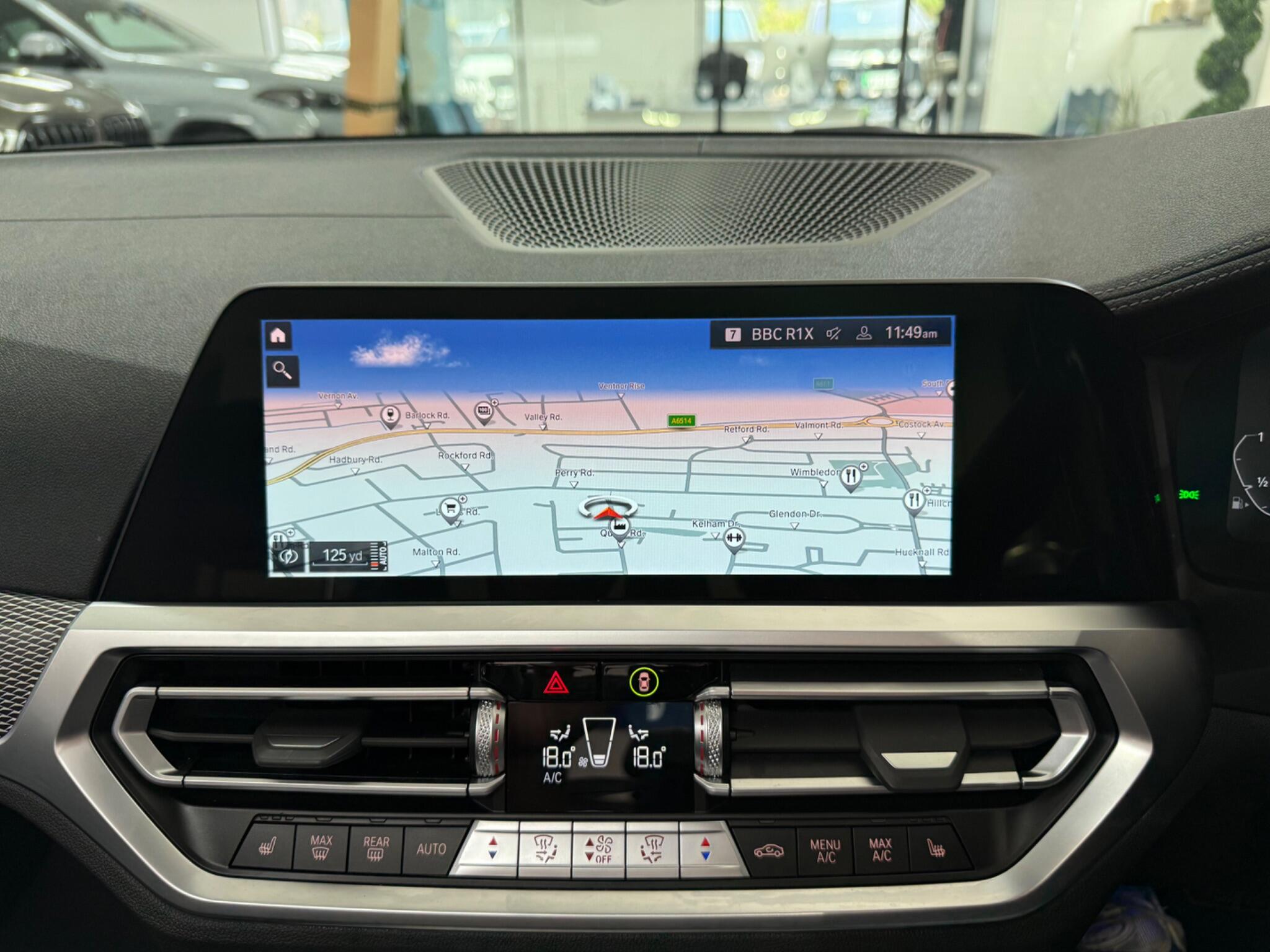 BMW 4 Series view 12