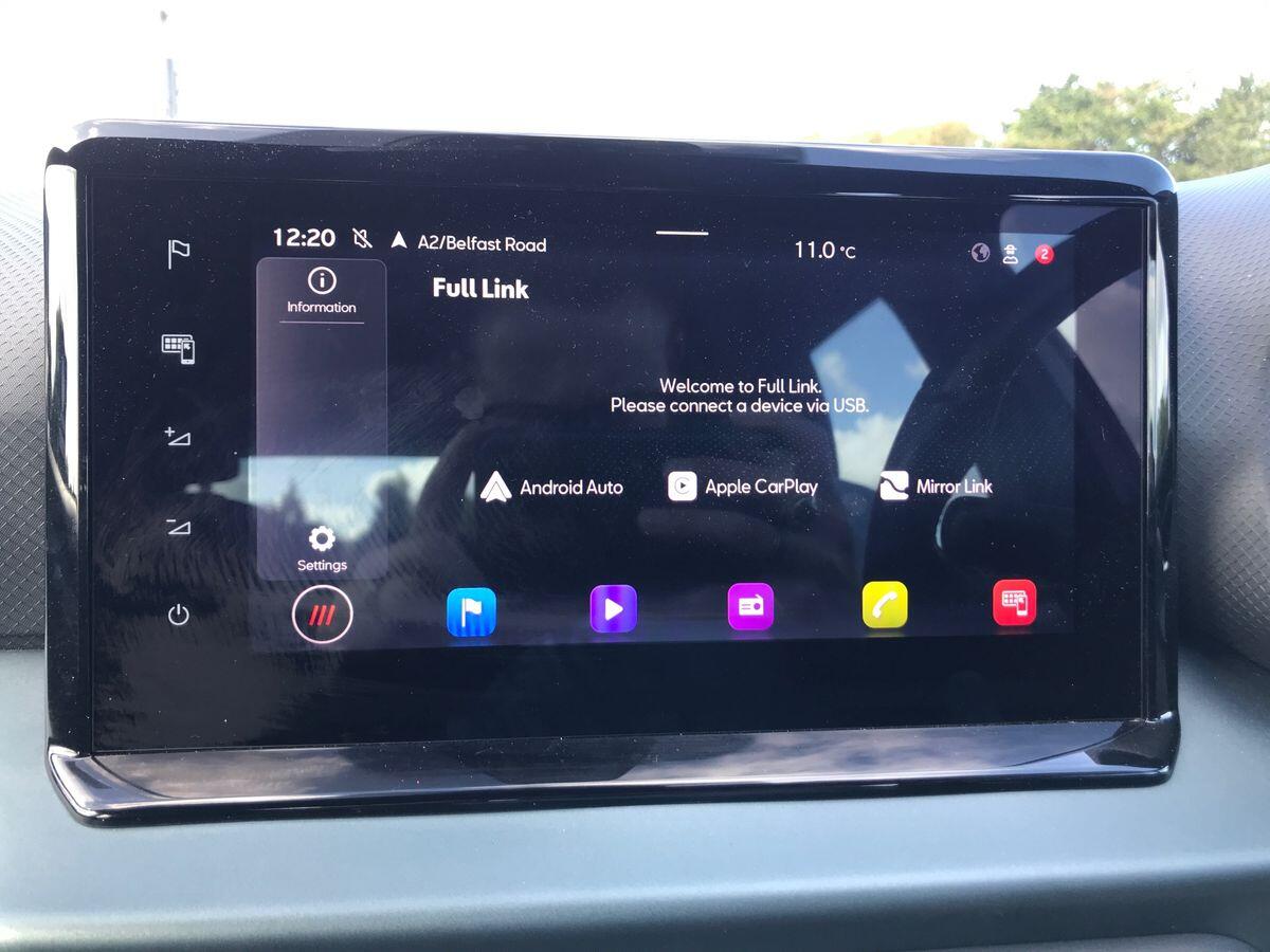 Seat Arona view 18