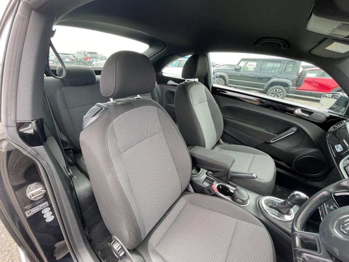 Volkswagen Beetle view 13
