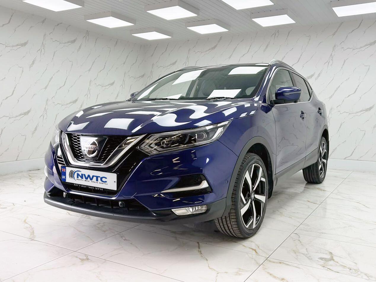 Nissan Qashqai view 6